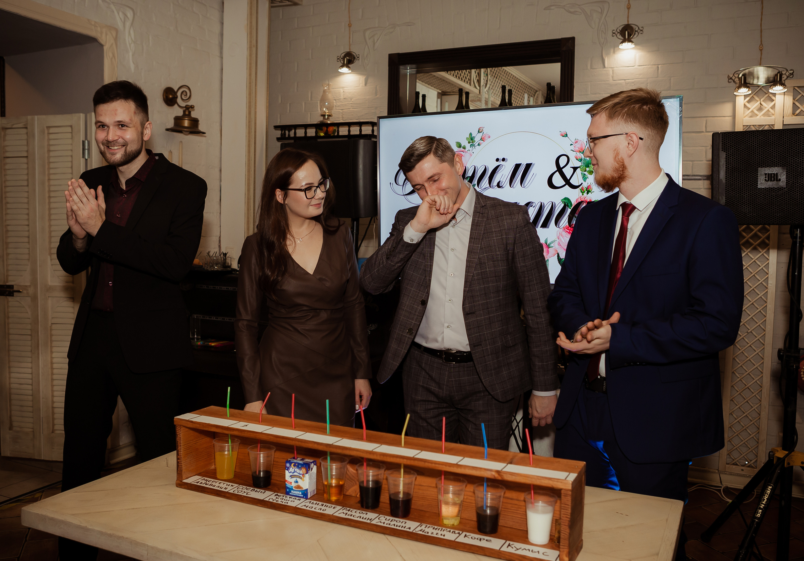 Анастасия & Артём (с банкетом) 29.10. ФОТОГРАФ Маргарита Сивакова | Ярославль Кострома Москва