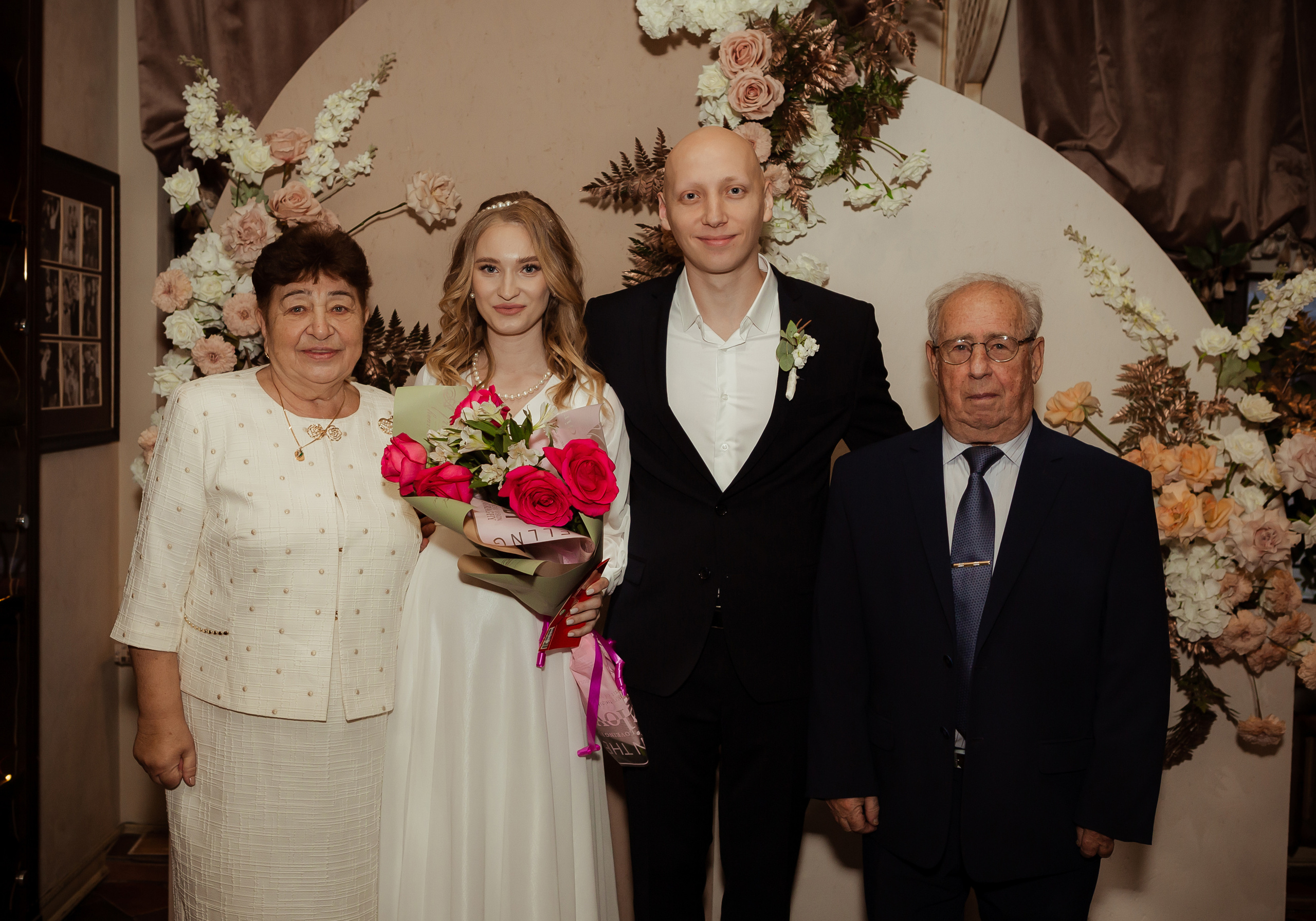 Анастасия & Артём (с банкетом) 29.10. ФОТОГРАФ Маргарита Сивакова | Ярославль Кострома Москва