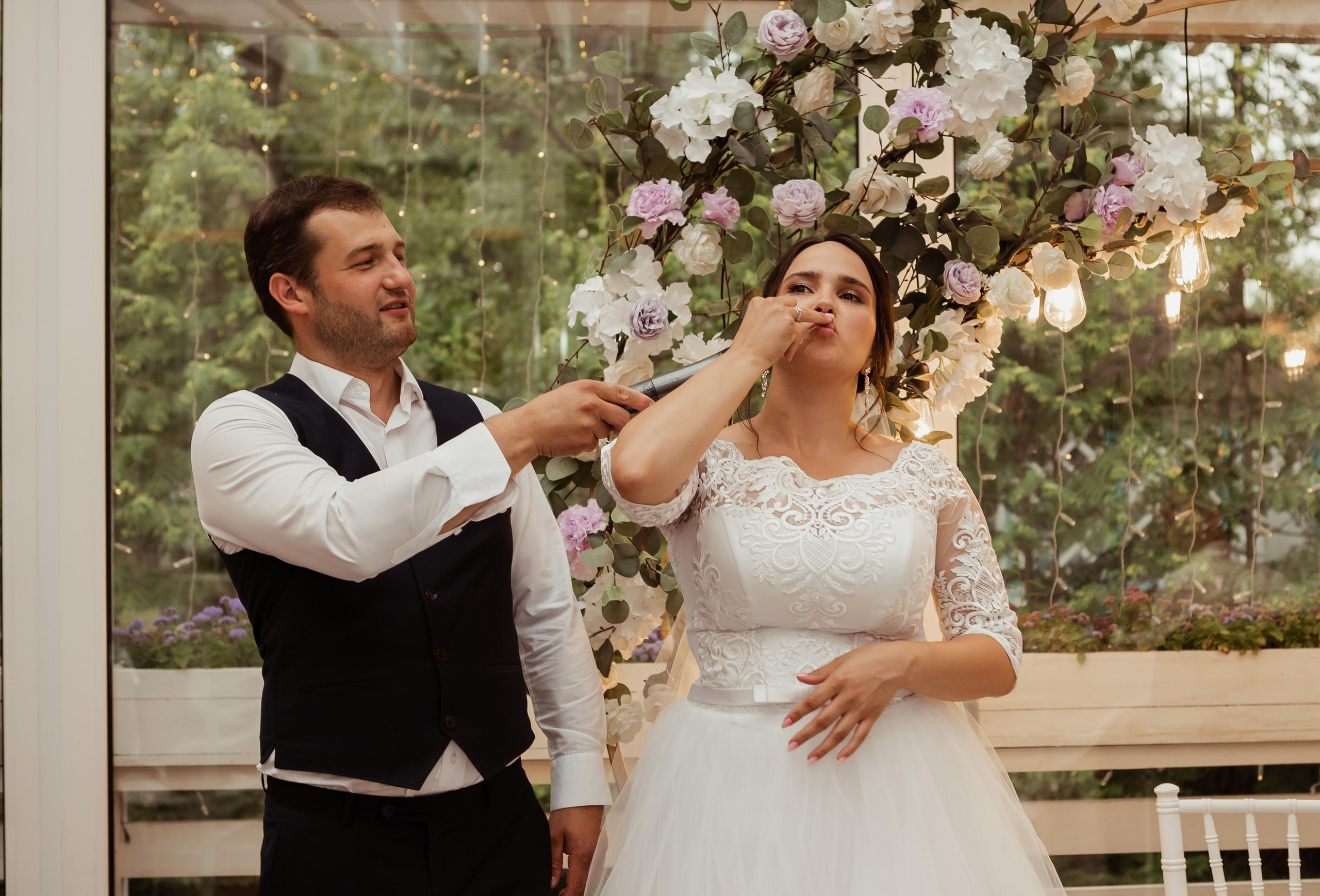 Виктория & Станислав (с банкетом). ФОТОГРАФ Маргарита Сивакова | Ярославль Кострома Москва