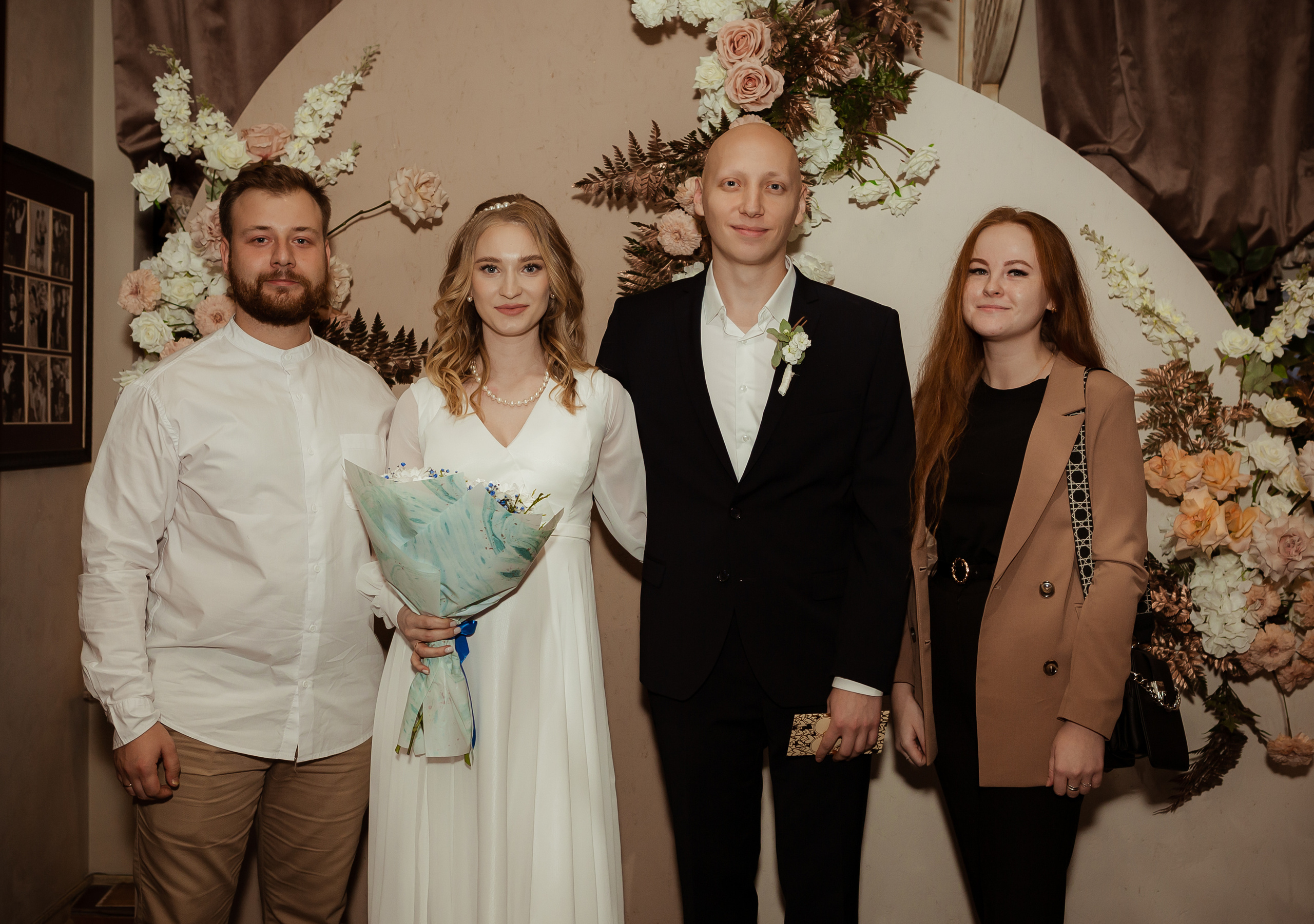 Анастасия & Артём (с банкетом) 29.10. ФОТОГРАФ Маргарита Сивакова | Ярославль Кострома Москва