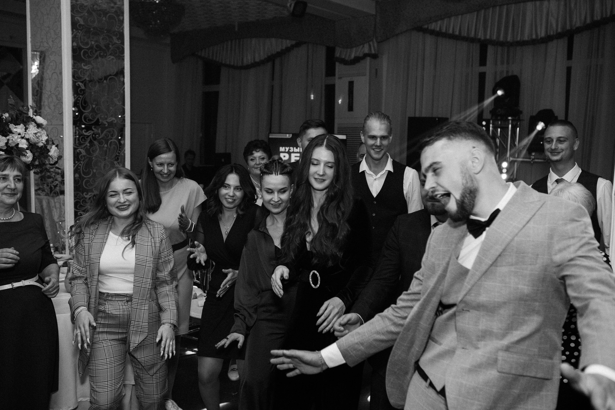 Мария & Александр (с банкетом). ФОТОГРАФ Маргарита Сивакова | Ярославль Кострома Москва