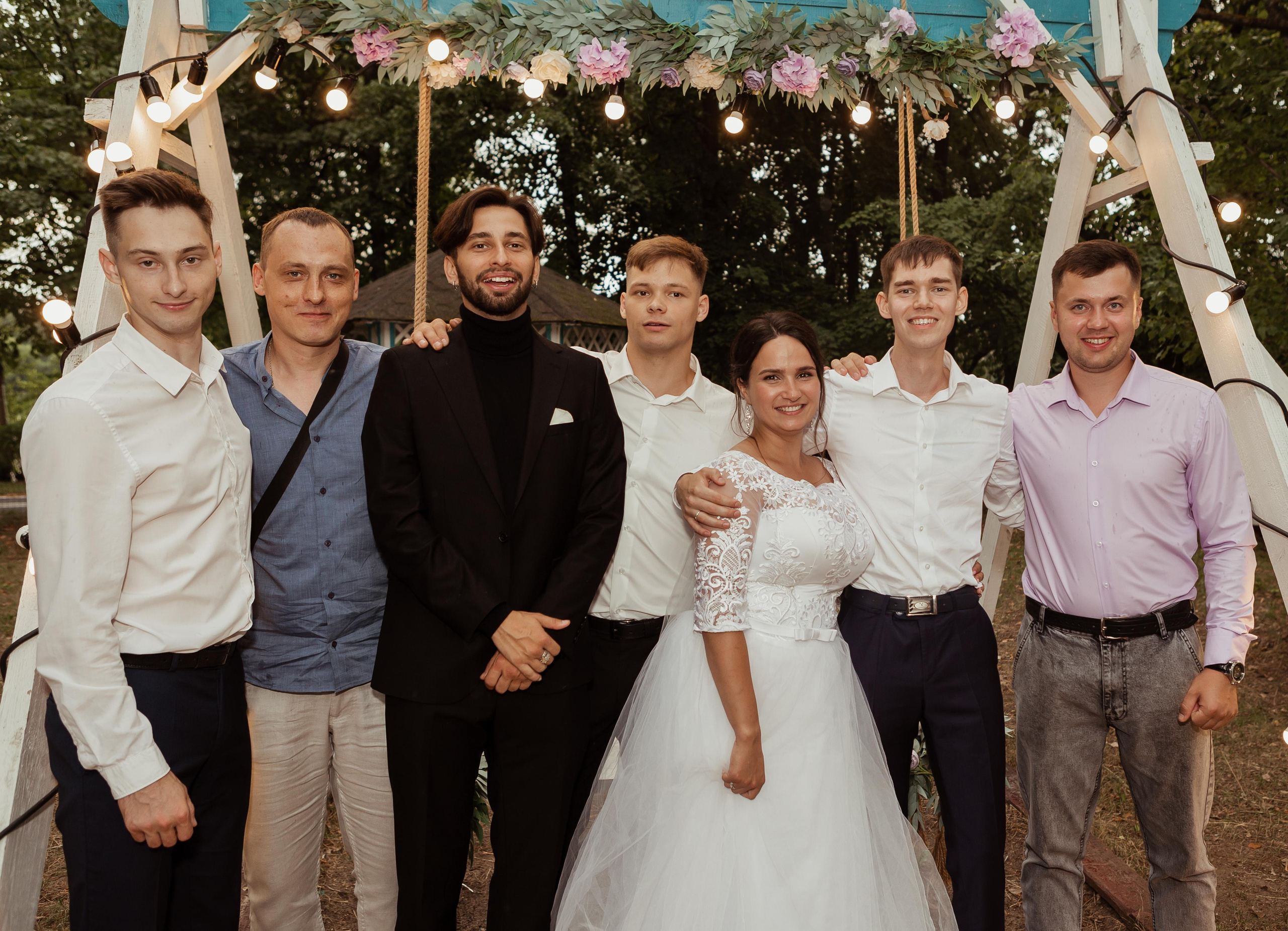 Виктория & Станислав (с банкетом). ФОТОГРАФ Маргарита Сивакова | Ярославль Кострома Москва