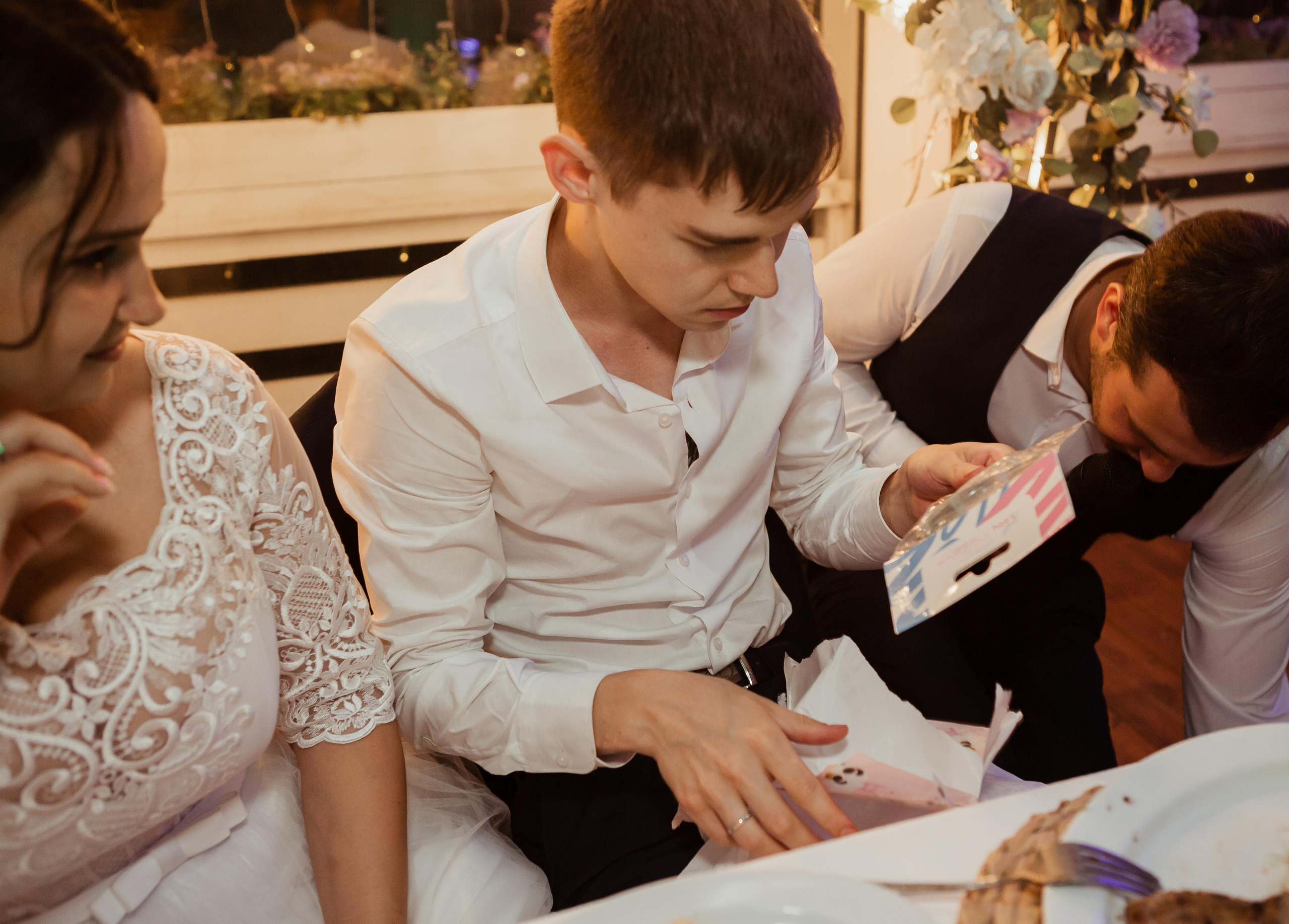 Виктория & Станислав (с банкетом). ФОТОГРАФ Маргарита Сивакова | Ярославль Кострома Москва