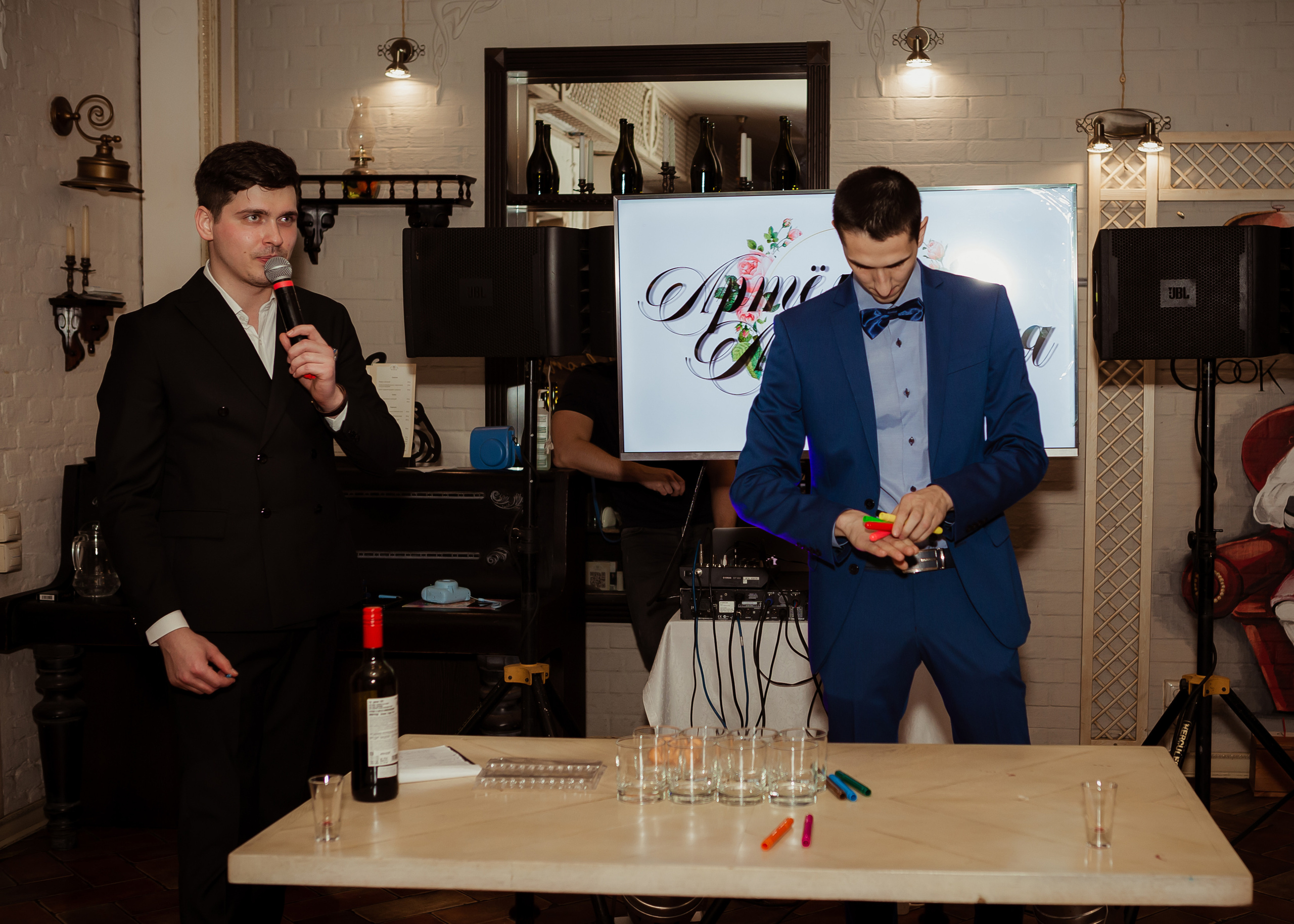 Анастасия & Артём (с банкетом) 29.10. ФОТОГРАФ Маргарита Сивакова | Ярославль Кострома Москва