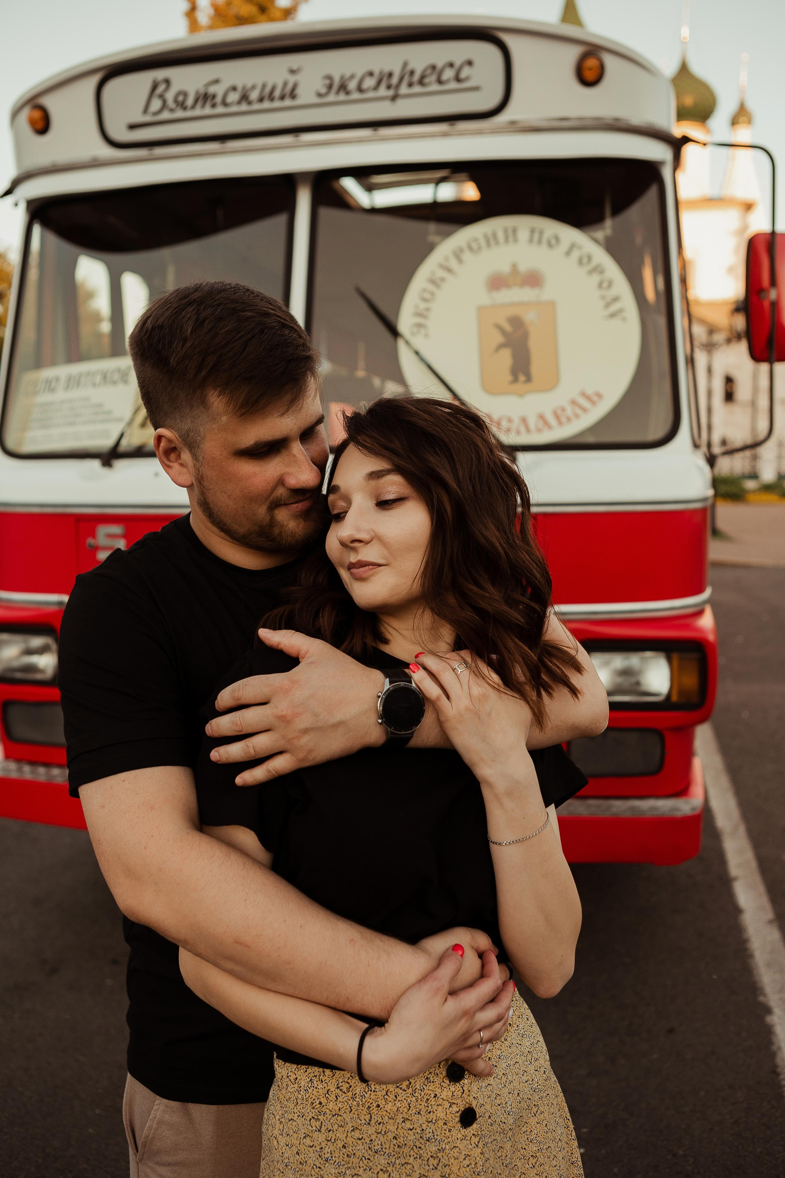 Анастасия & Сергей. ФОТОГРАФ Маргарита Сивакова | Ярославль Кострома Москва