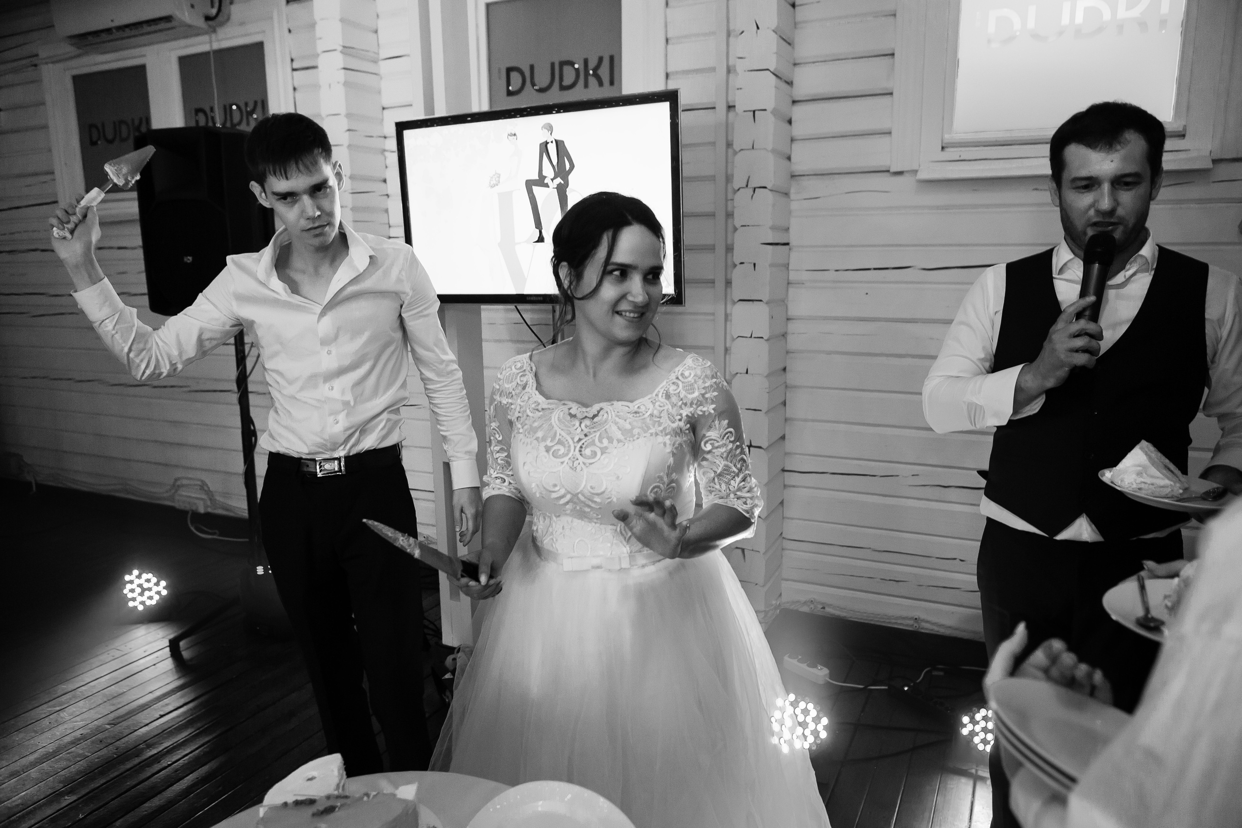 Виктория & Станислав (с банкетом). ФОТОГРАФ Маргарита Сивакова | Ярославль Кострома Москва