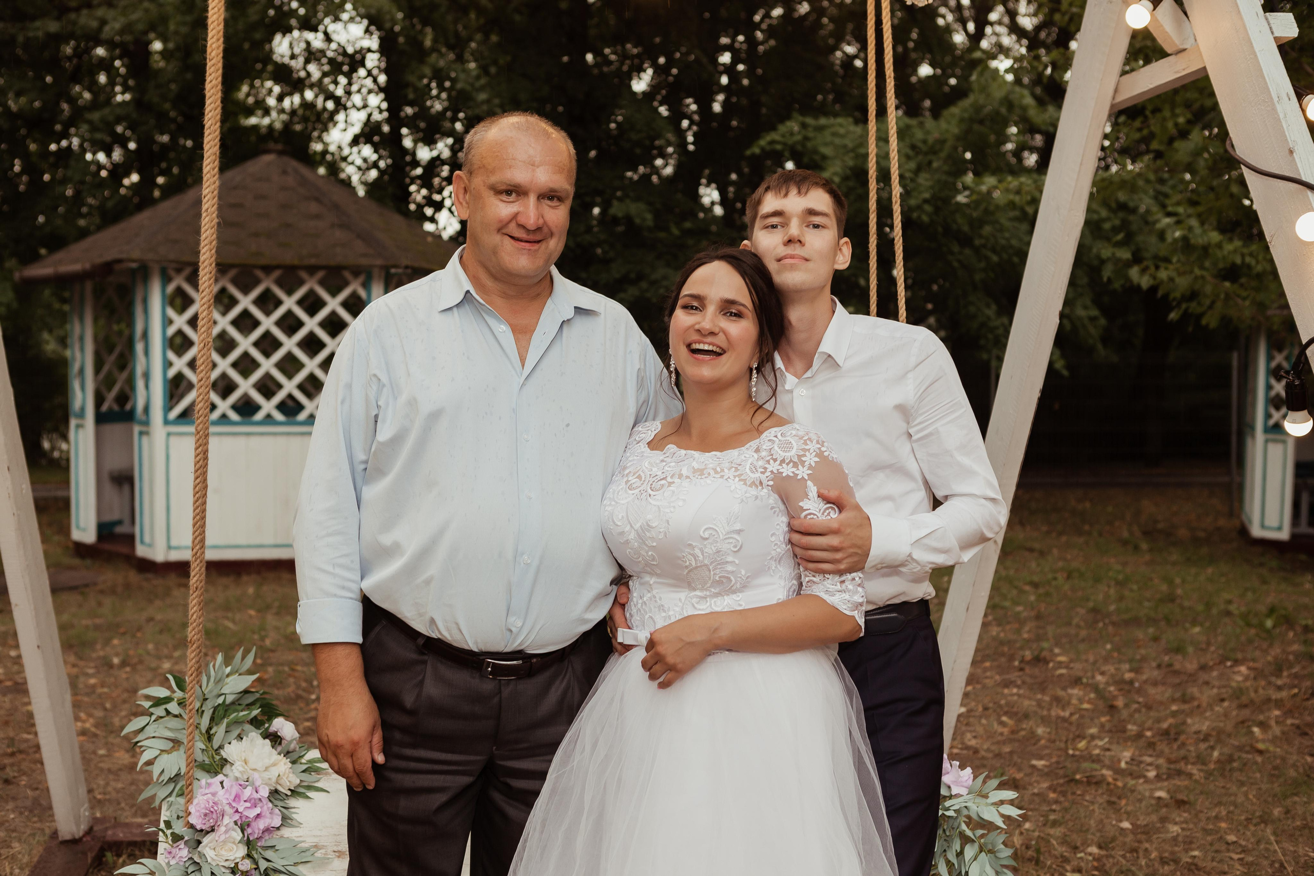 Виктория & Станислав (с банкетом). ФОТОГРАФ Маргарита Сивакова | Ярославль Кострома Москва