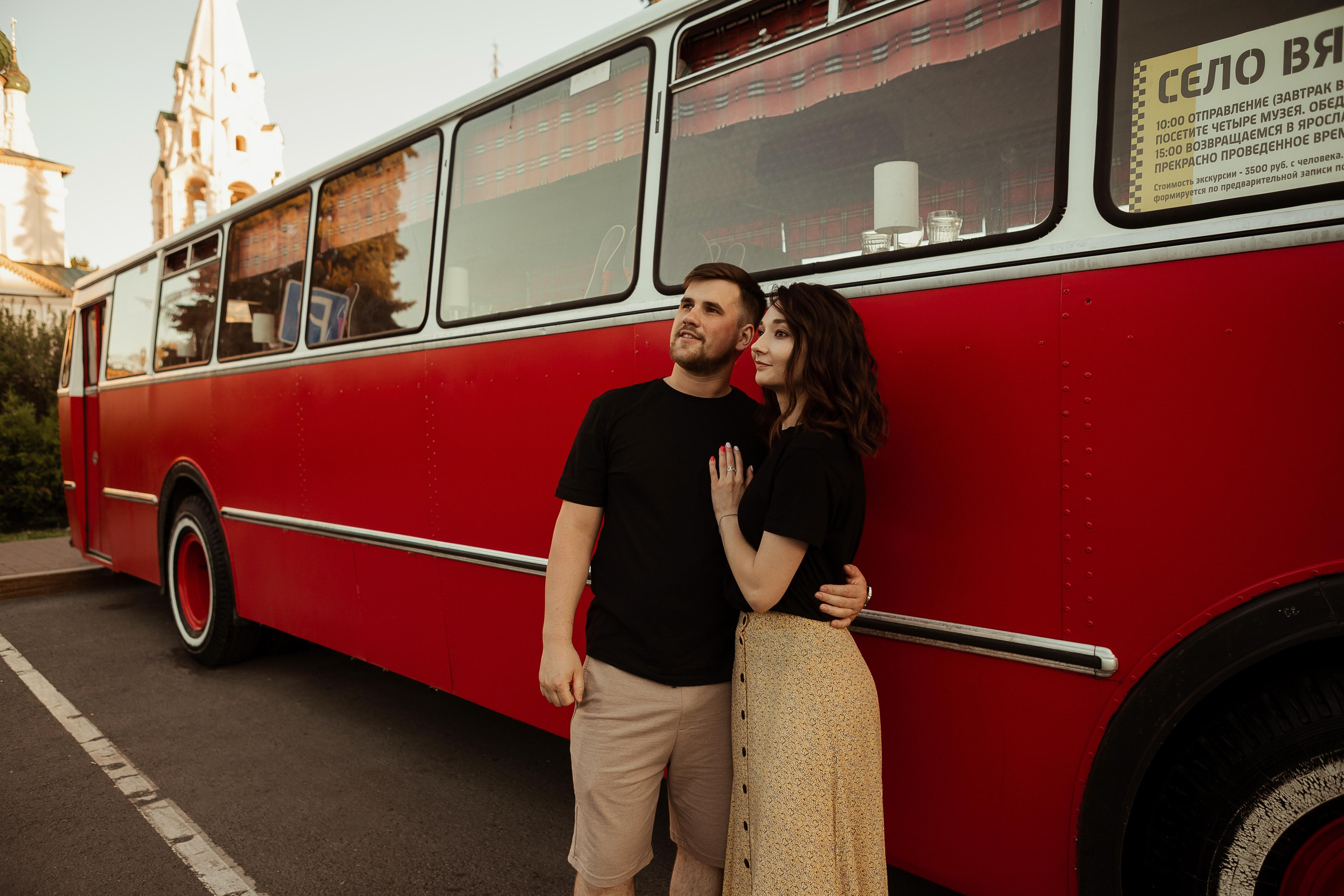 Анастасия & Сергей. ФОТОГРАФ Маргарита Сивакова | Ярославль Кострома Москва