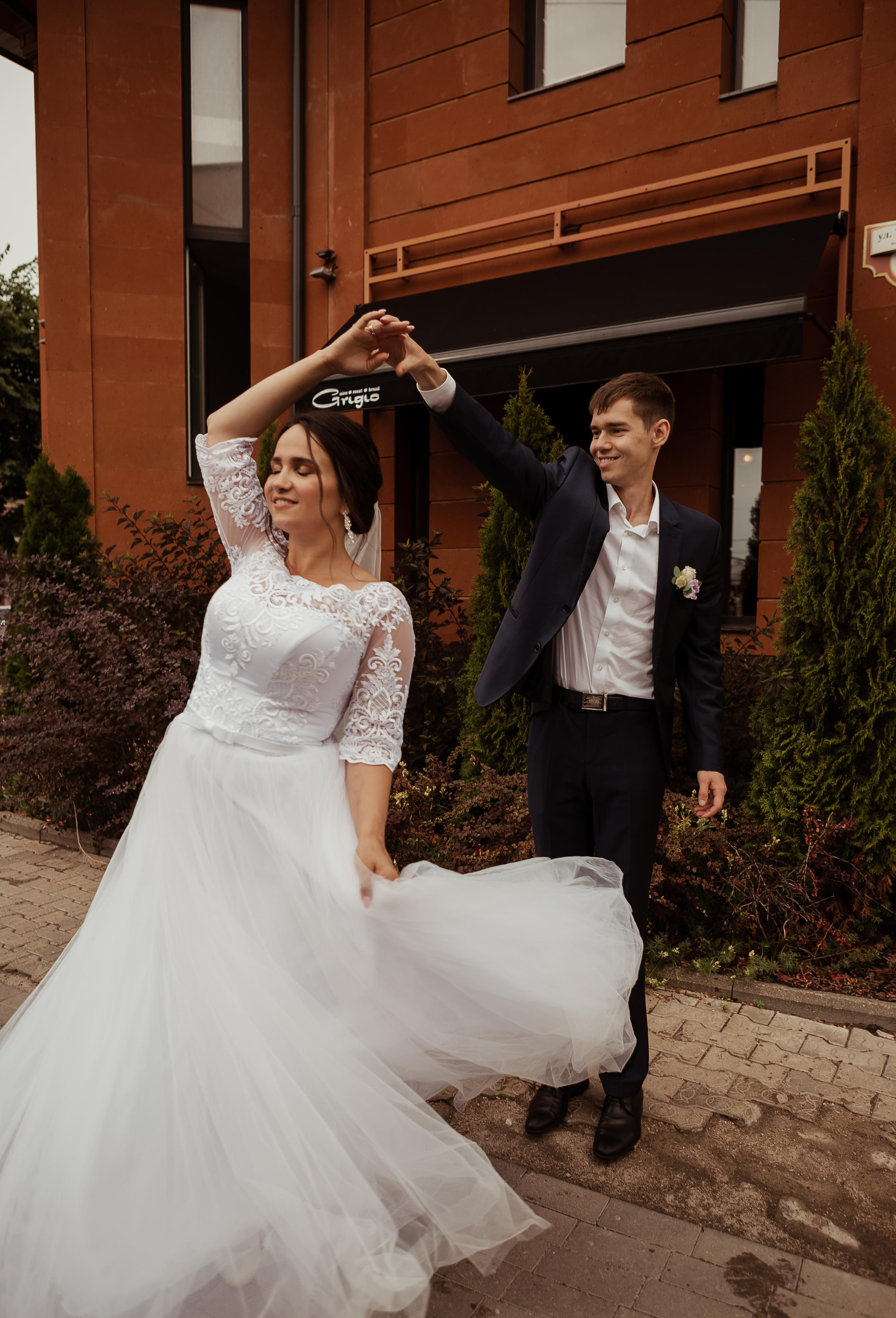 Виктория & Станислав (с банкетом). ФОТОГРАФ Маргарита Сивакова | Ярославль Кострома Москва