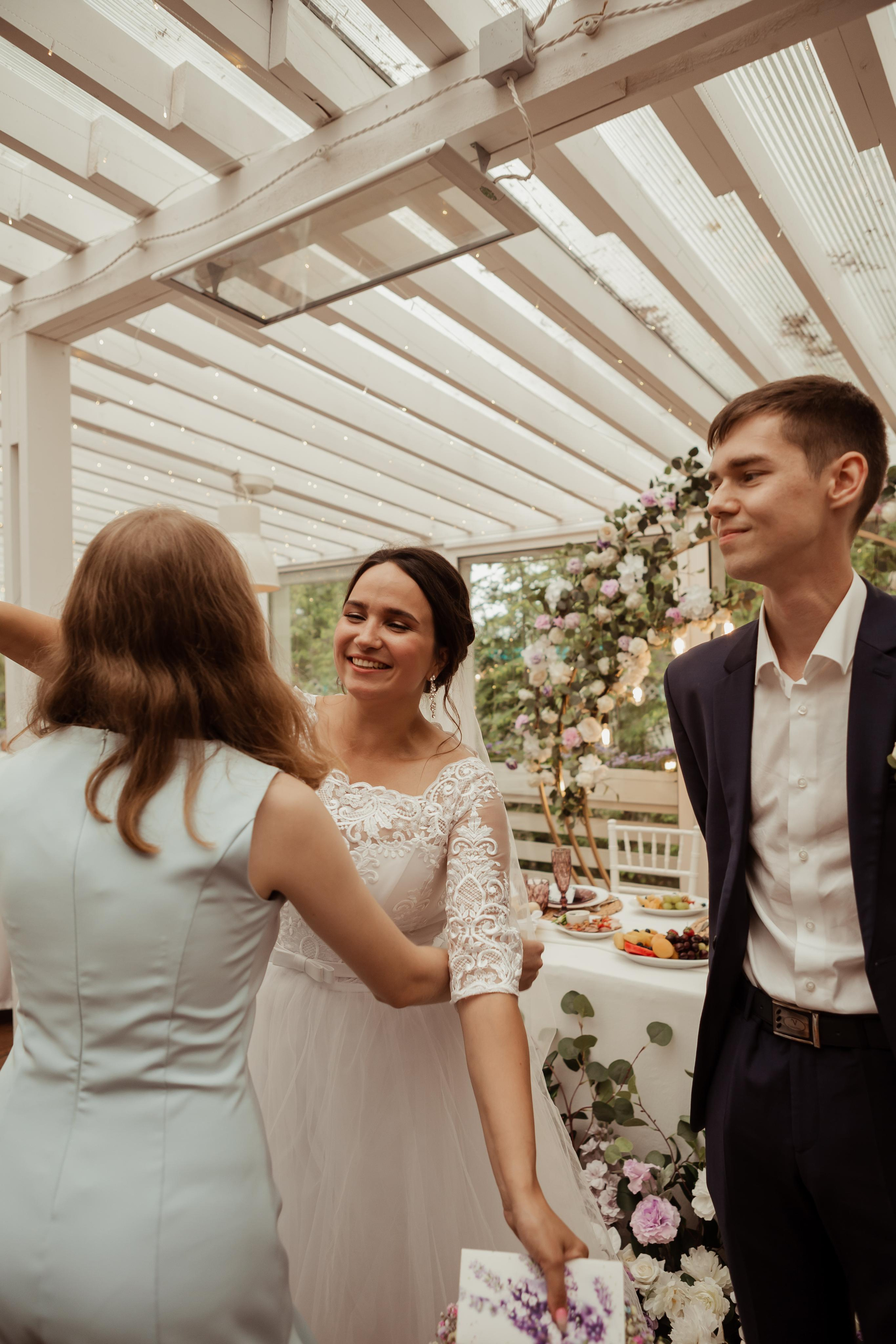 Виктория & Станислав (с банкетом). ФОТОГРАФ Маргарита Сивакова | Ярославль Кострома Москва