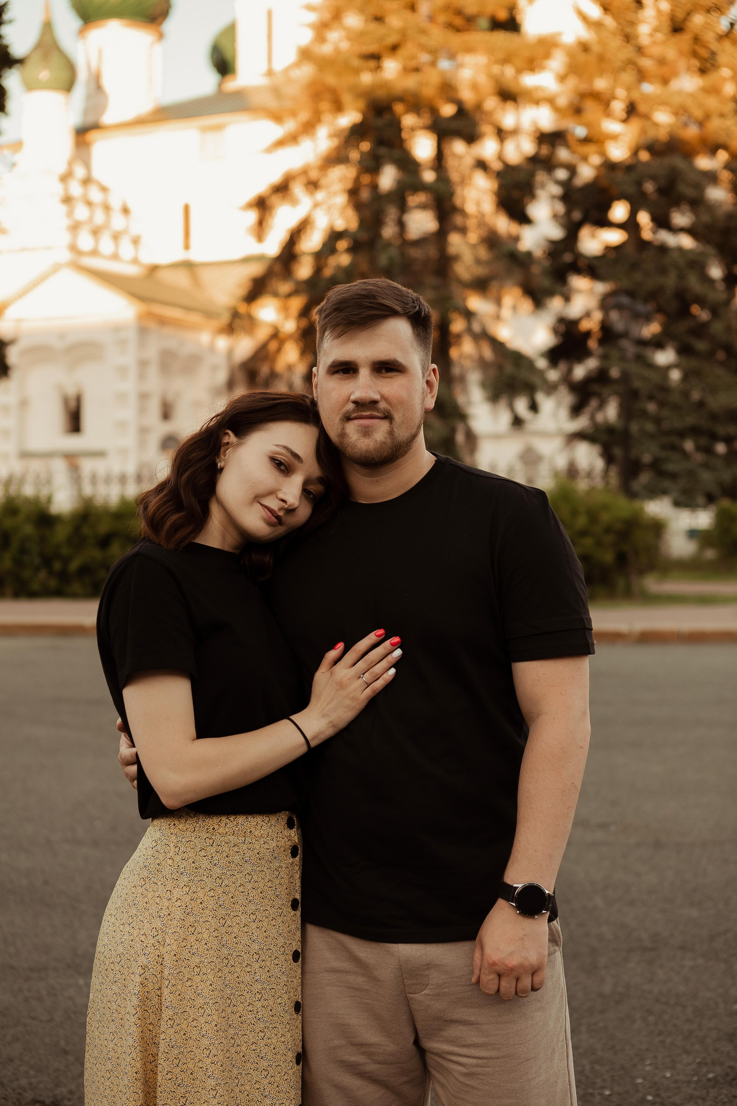 Анастасия & Сергей. ФОТОГРАФ Маргарита Сивакова | Ярославль Кострома Москва