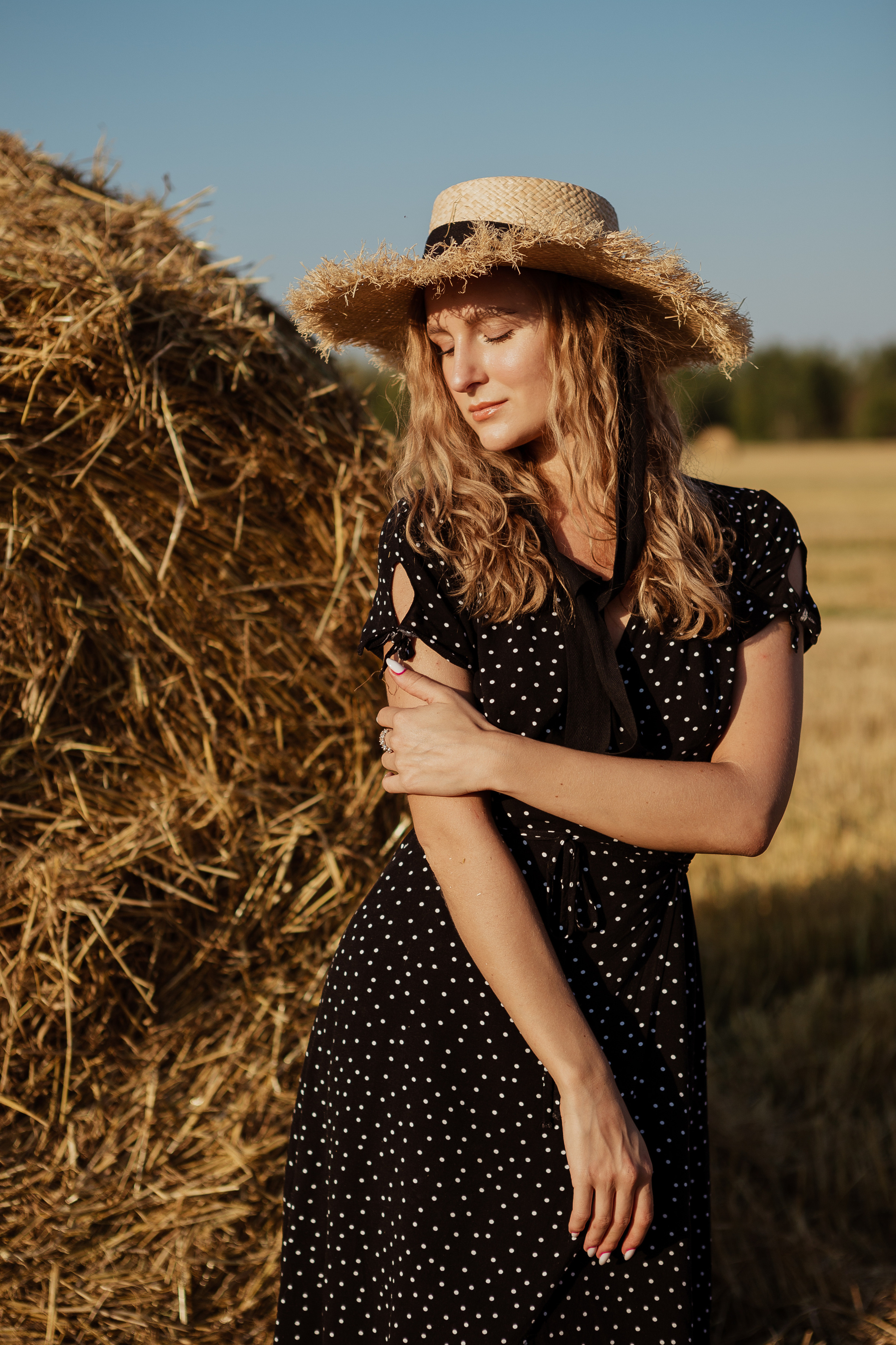 Прогулка в поле. ФОТОГРАФ Маргарита Сивакова | Ярославль Кострома Москва