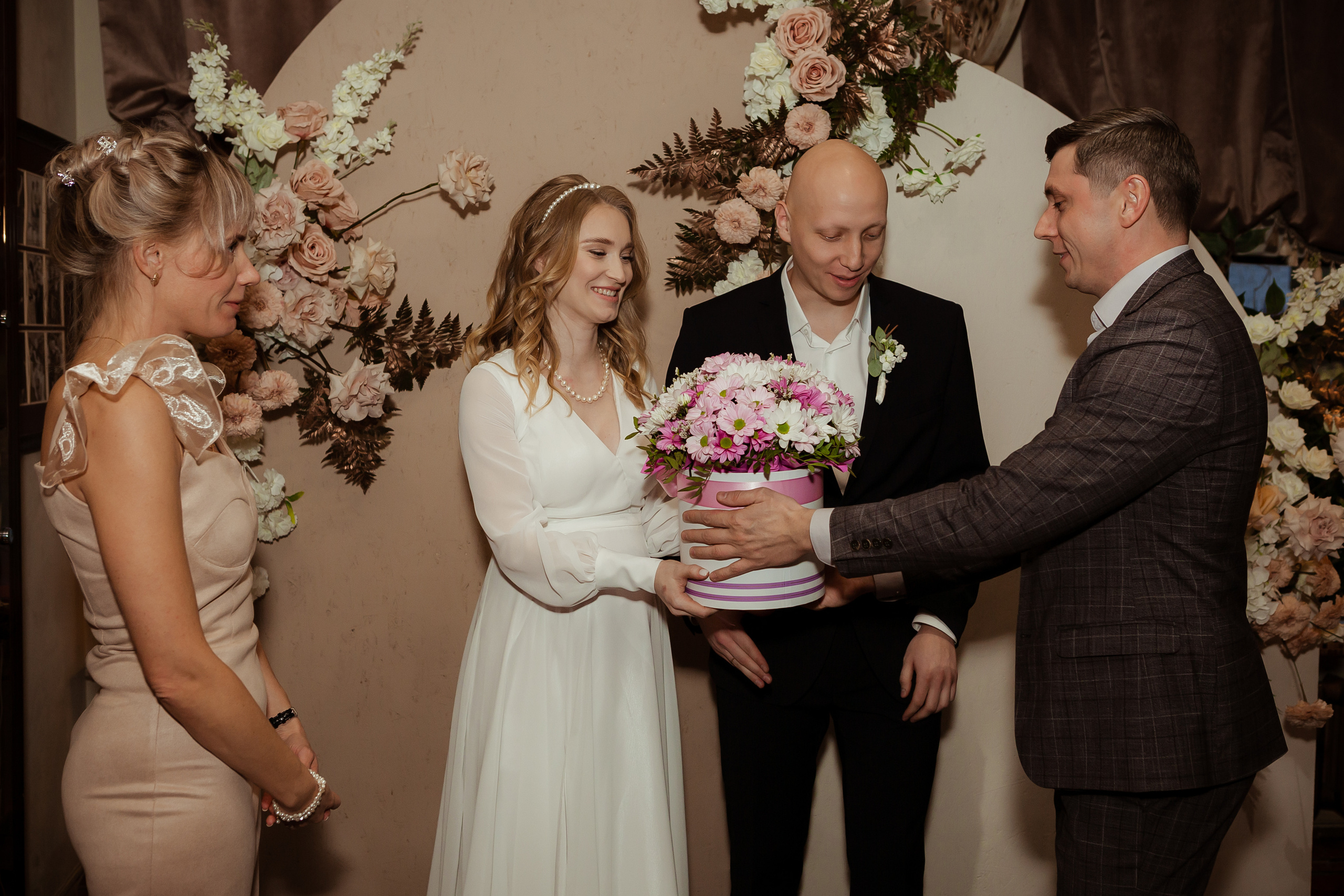 Анастасия & Артём (с банкетом) 29.10. ФОТОГРАФ Маргарита Сивакова | Ярославль Кострома Москва