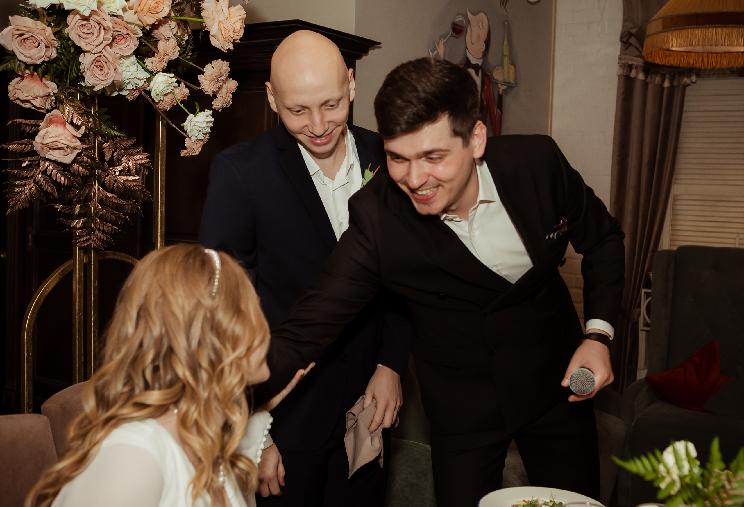 Анастасия & Артём (с банкетом) 29.10. ФОТОГРАФ Маргарита Сивакова | Ярославль Кострома Москва