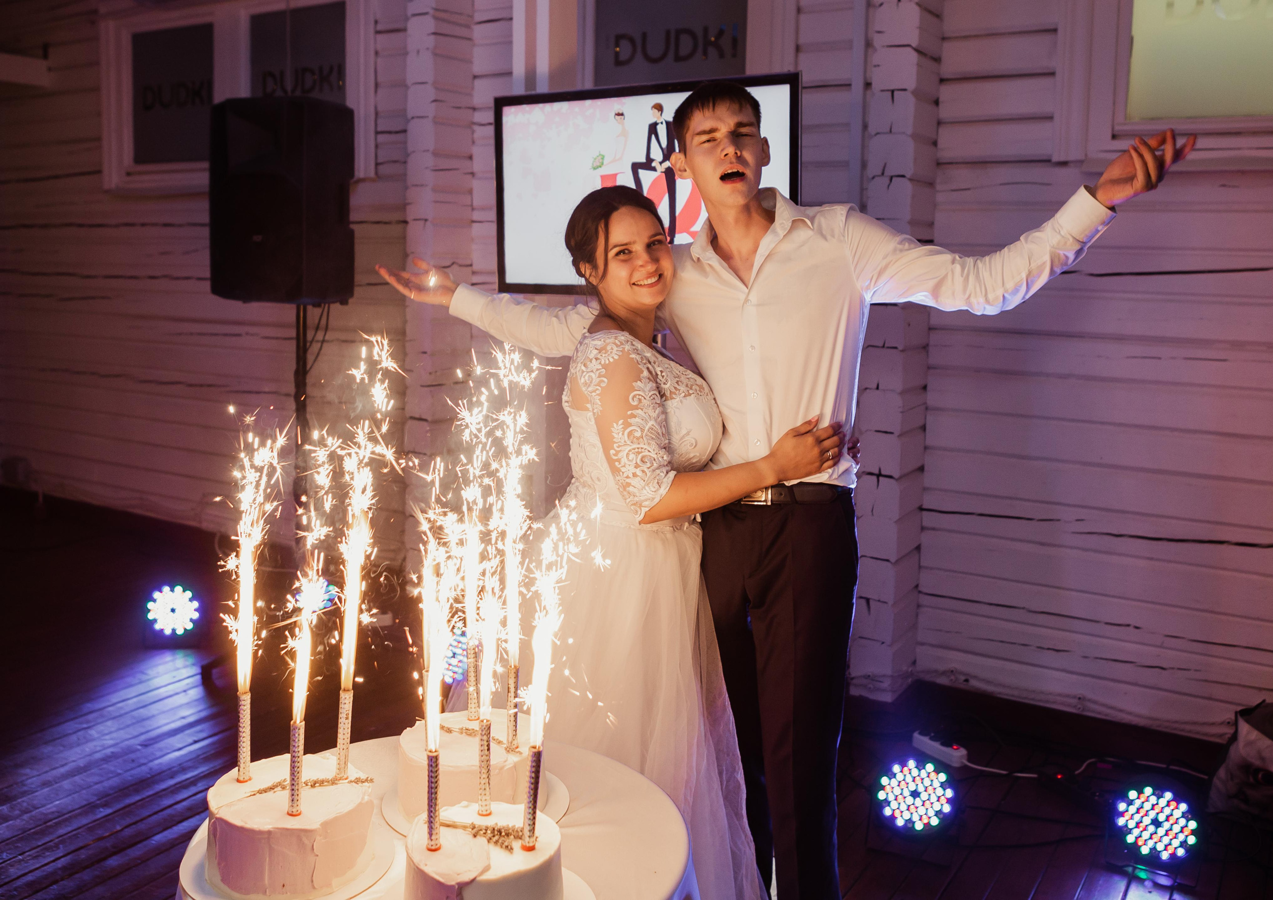 Виктория & Станислав (с банкетом). ФОТОГРАФ Маргарита Сивакова | Ярославль Кострома Москва