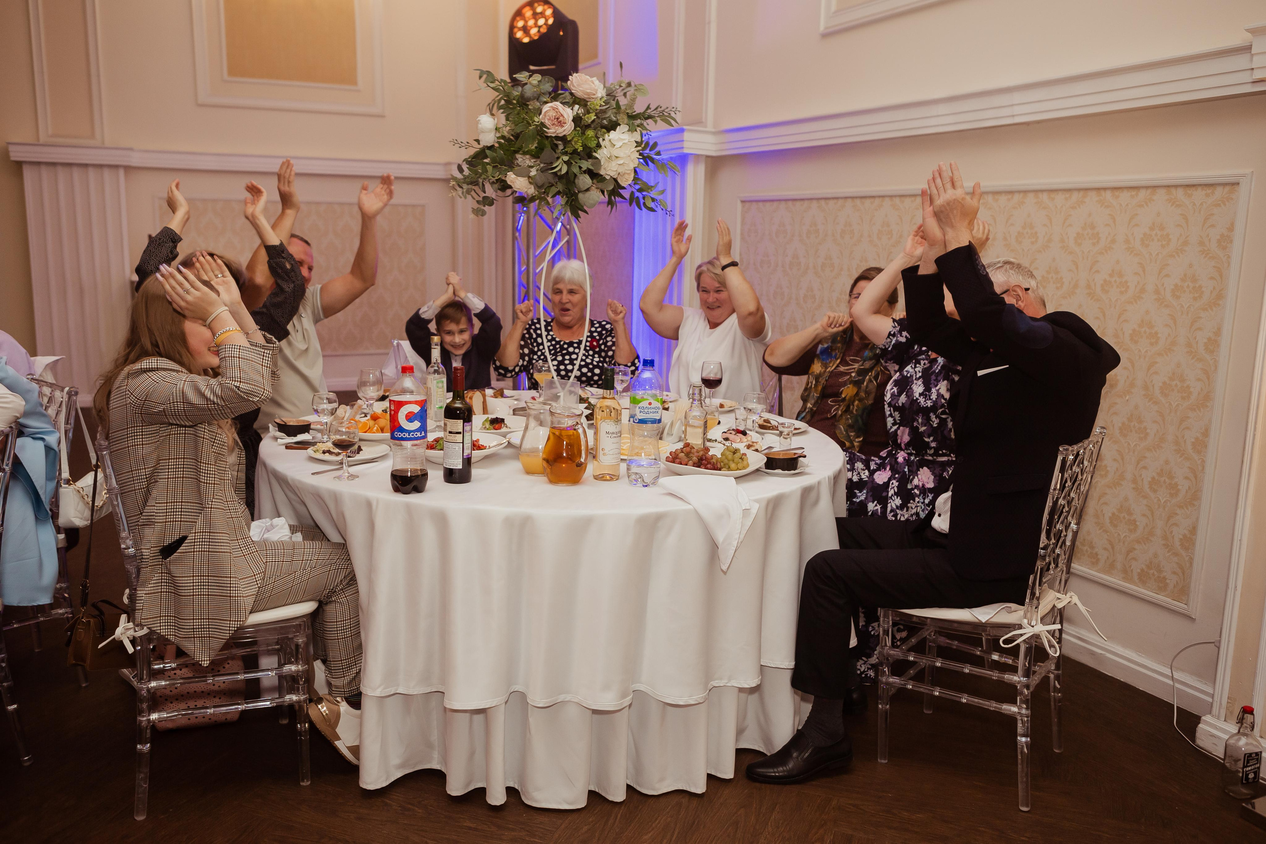 Мария & Александр (с банкетом). ФОТОГРАФ Маргарита Сивакова | Ярославль Кострома Москва