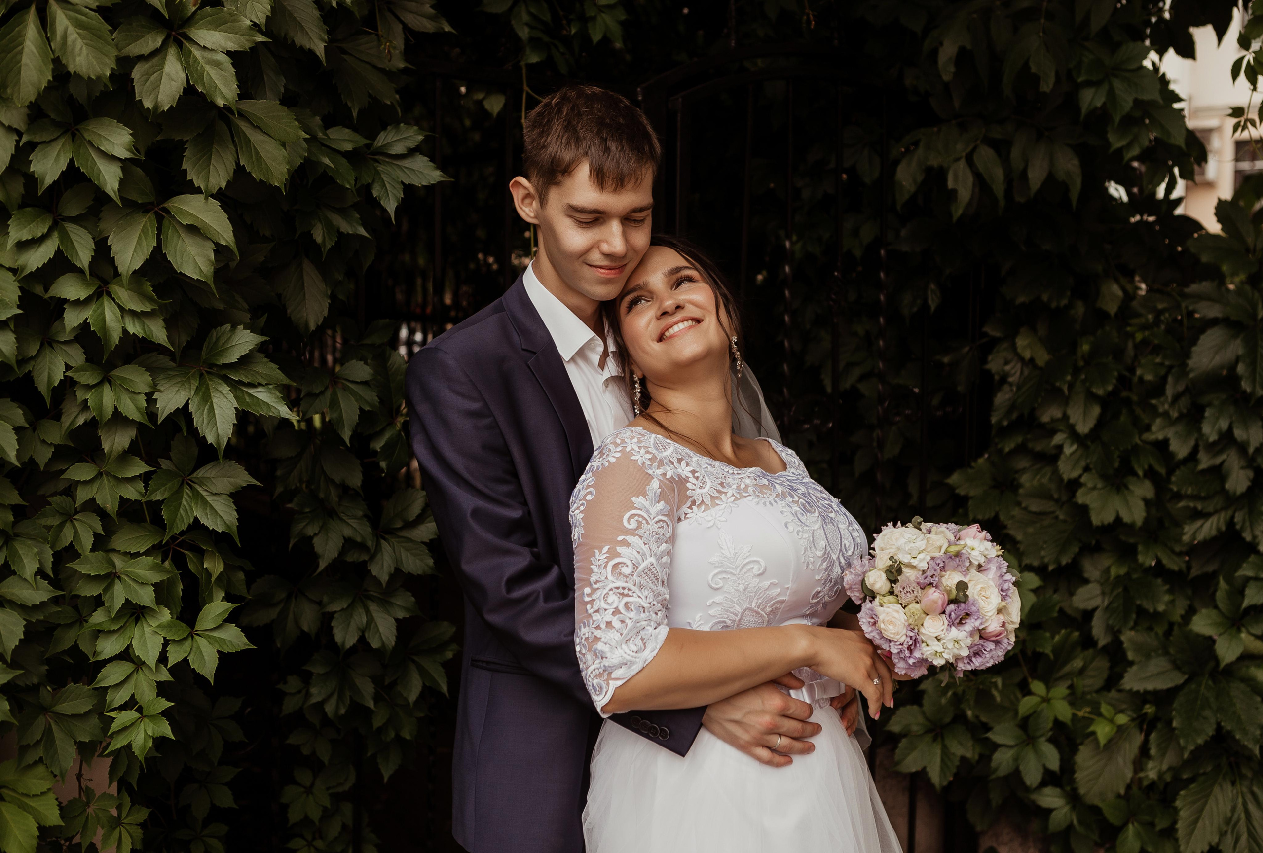 Виктория & Станислав (с банкетом). ФОТОГРАФ Маргарита Сивакова | Ярославль Кострома Москва