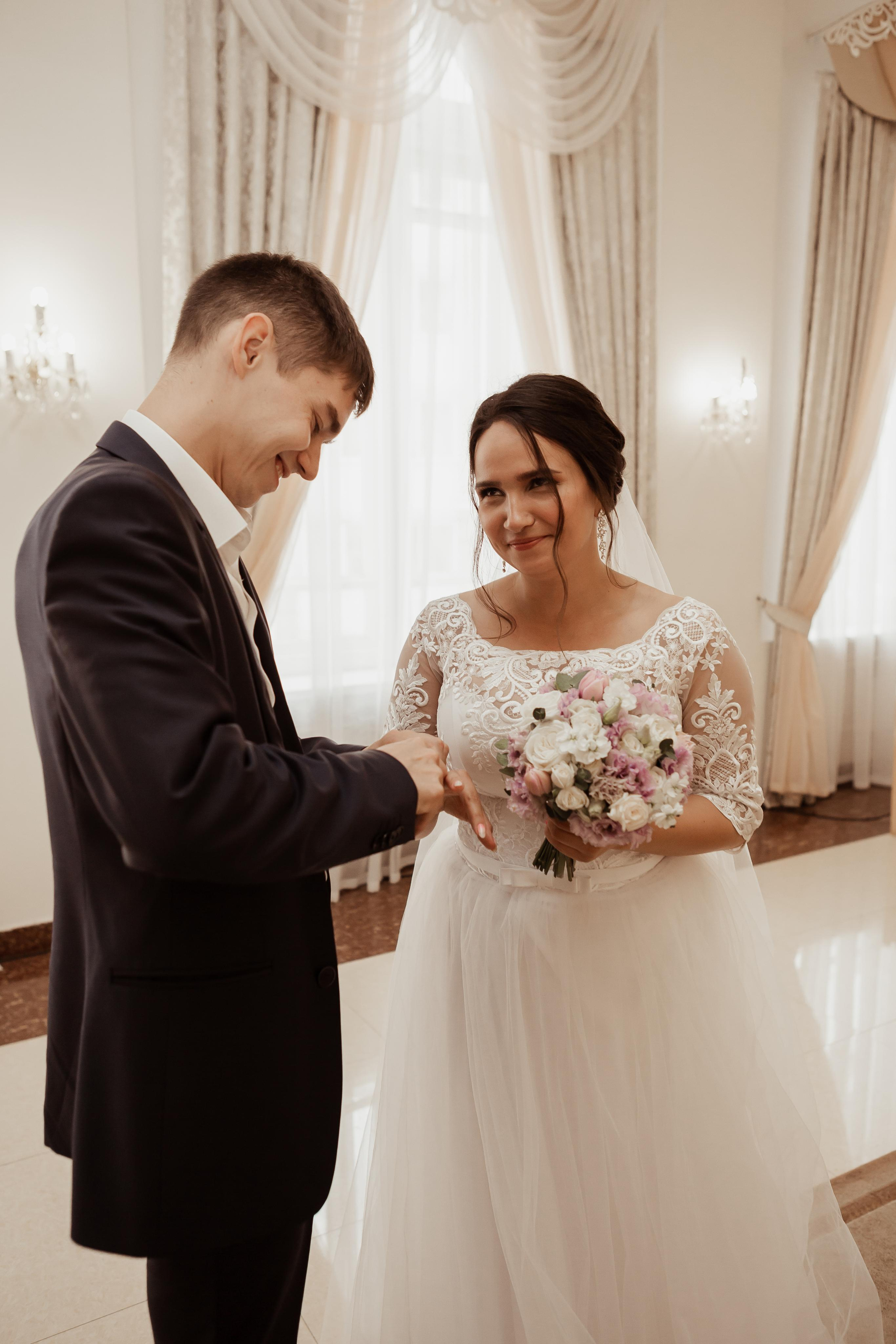 Виктория & Станислав (с банкетом). ФОТОГРАФ Маргарита Сивакова | Ярославль Кострома Москва