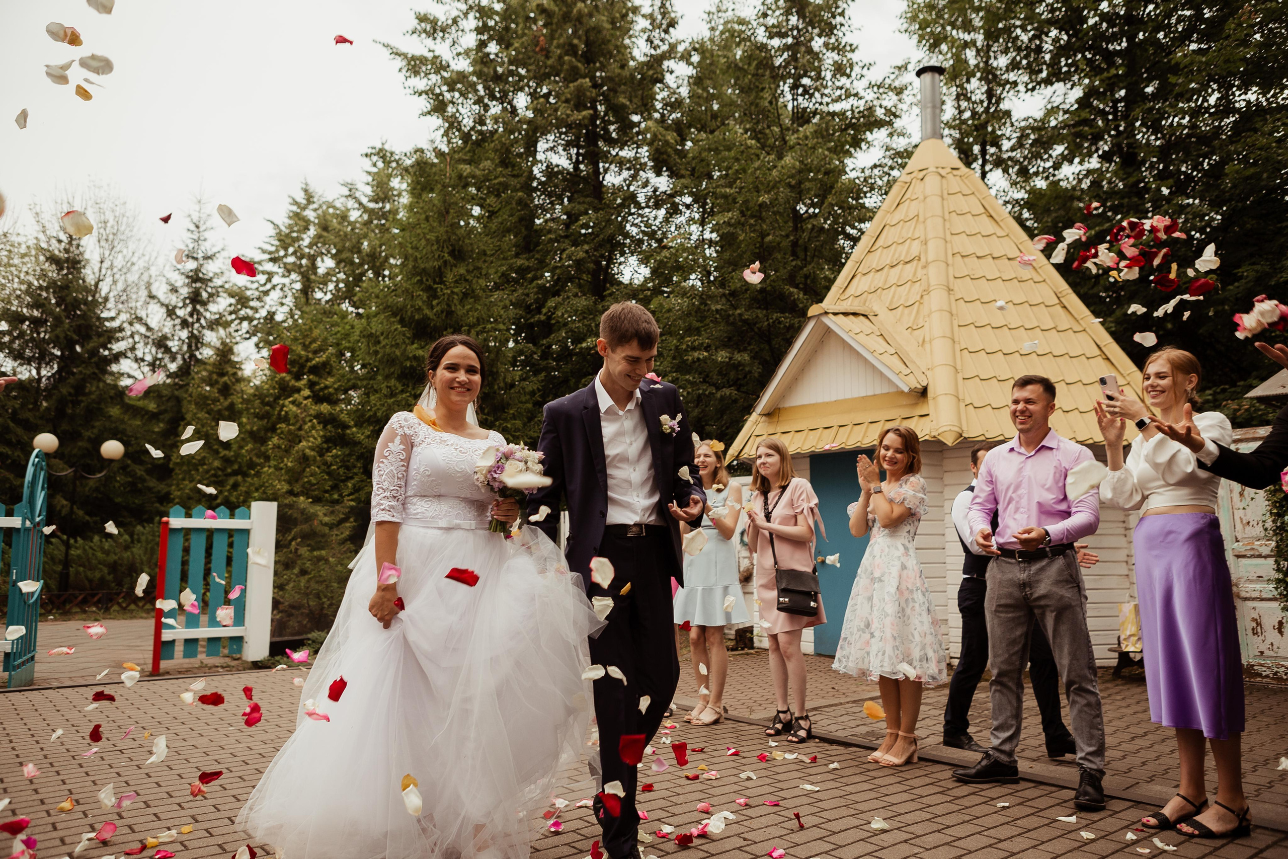 Виктория & Станислав (с банкетом). ФОТОГРАФ Маргарита Сивакова | Ярославль Кострома Москва