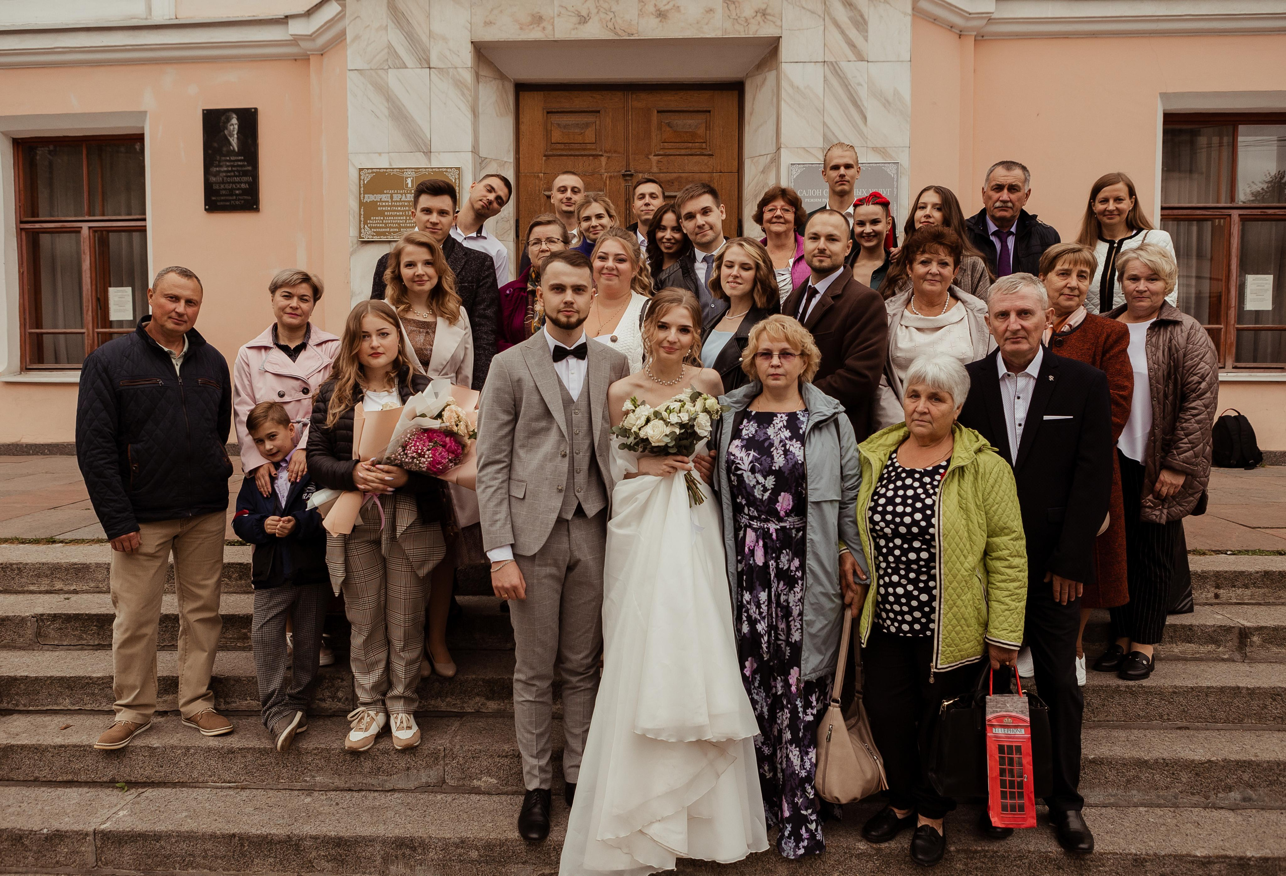 Мария & Александр (с банкетом). ФОТОГРАФ Маргарита Сивакова | Ярославль Кострома Москва