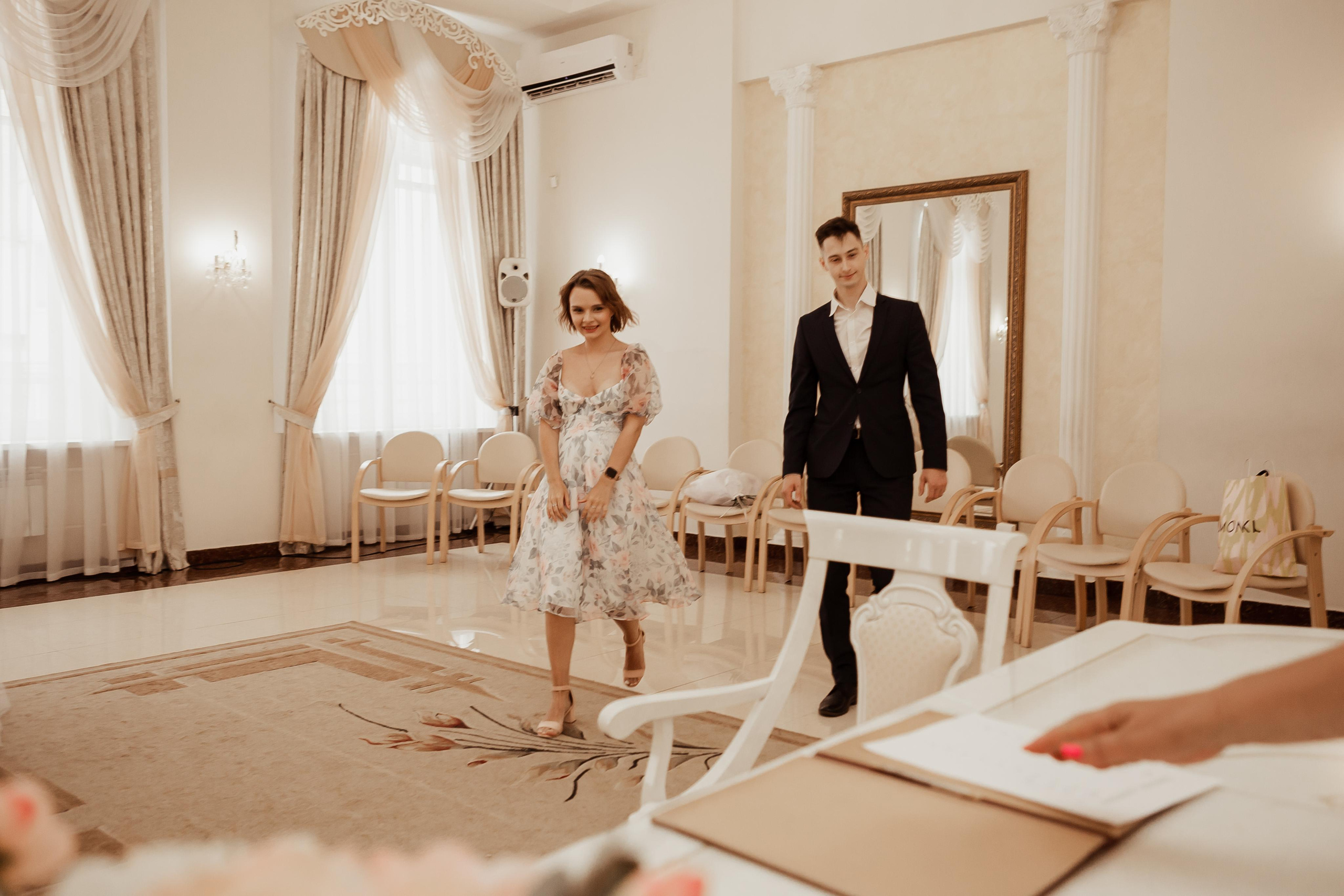 Виктория & Станислав (с банкетом). ФОТОГРАФ Маргарита Сивакова | Ярославль Кострома Москва