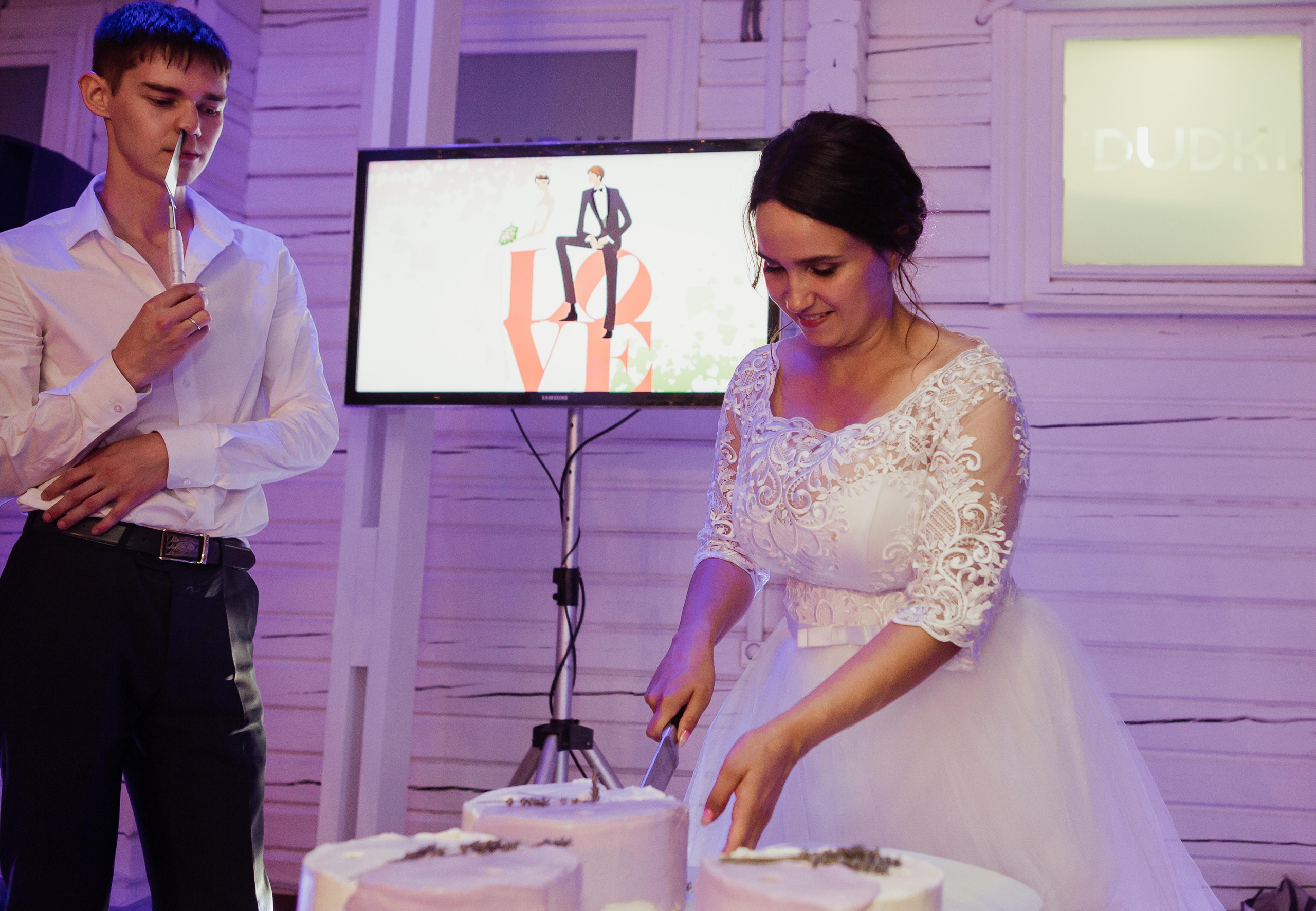 Виктория & Станислав (с банкетом). ФОТОГРАФ Маргарита Сивакова | Ярославль Кострома Москва