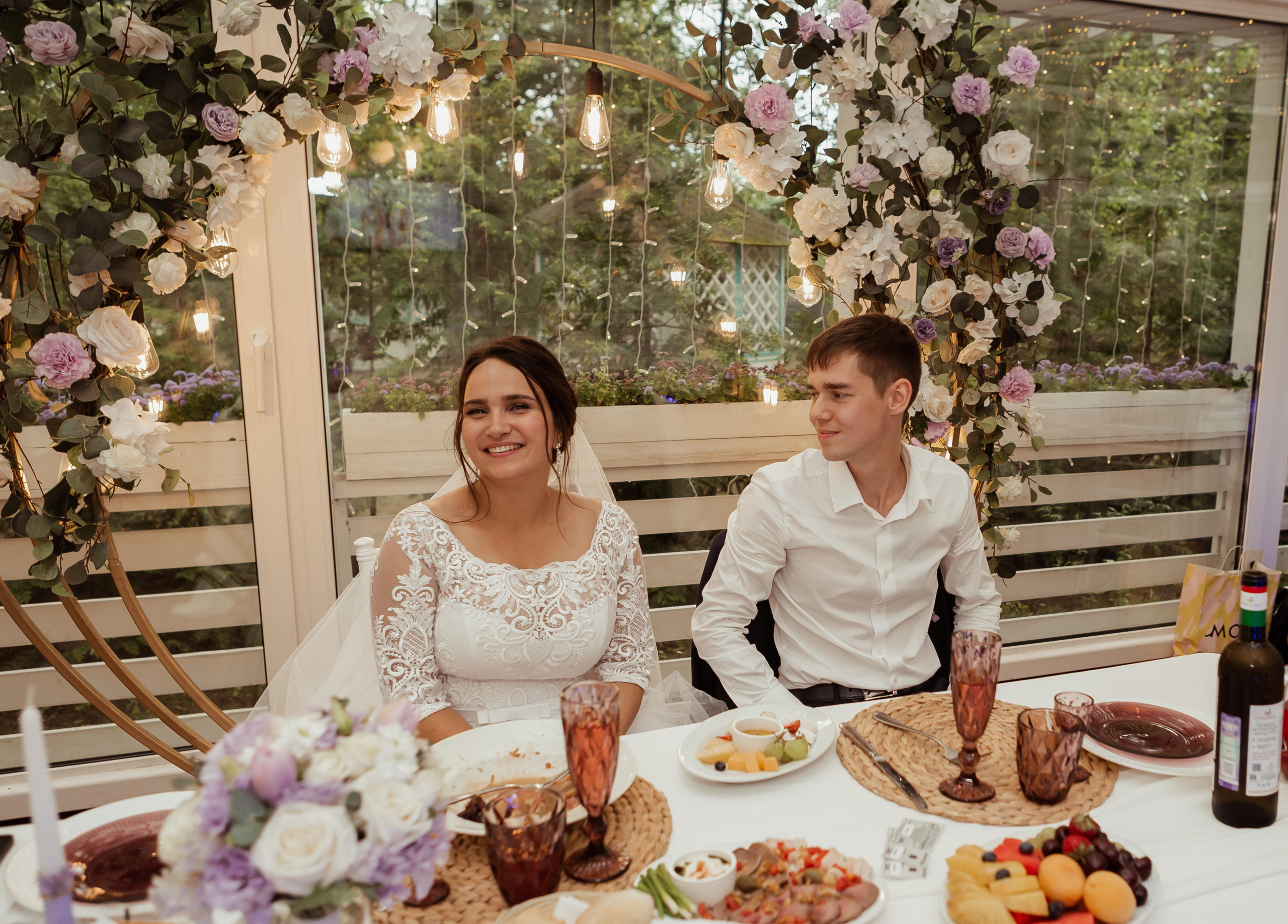 Виктория & Станислав (с банкетом). ФОТОГРАФ Маргарита Сивакова | Ярославль Кострома Москва