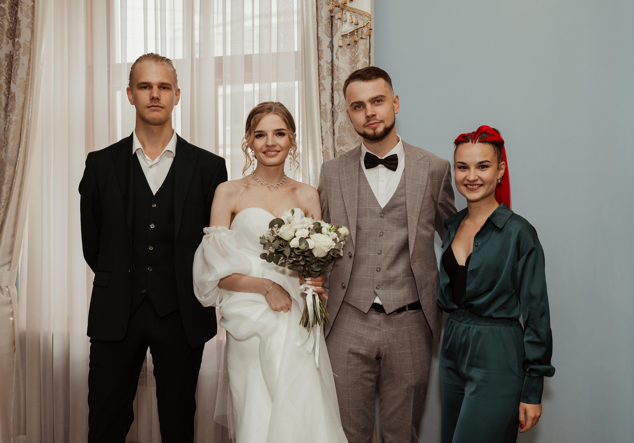 Мария & Александр (с банкетом). ФОТОГРАФ Маргарита Сивакова | Ярославль Кострома Москва