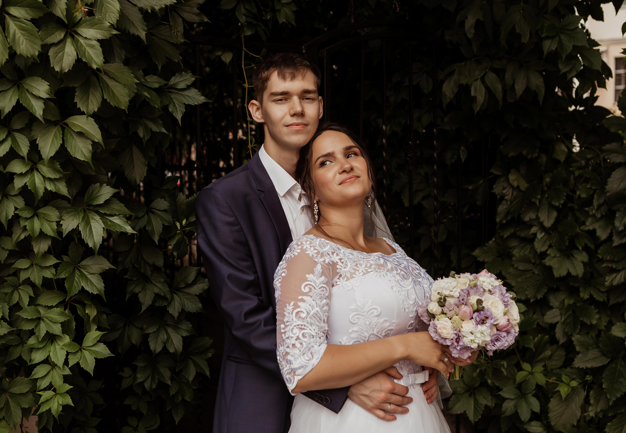 Виктория & Станислав (с банкетом). ФОТОГРАФ Маргарита Сивакова | Ярославль Кострома Москва