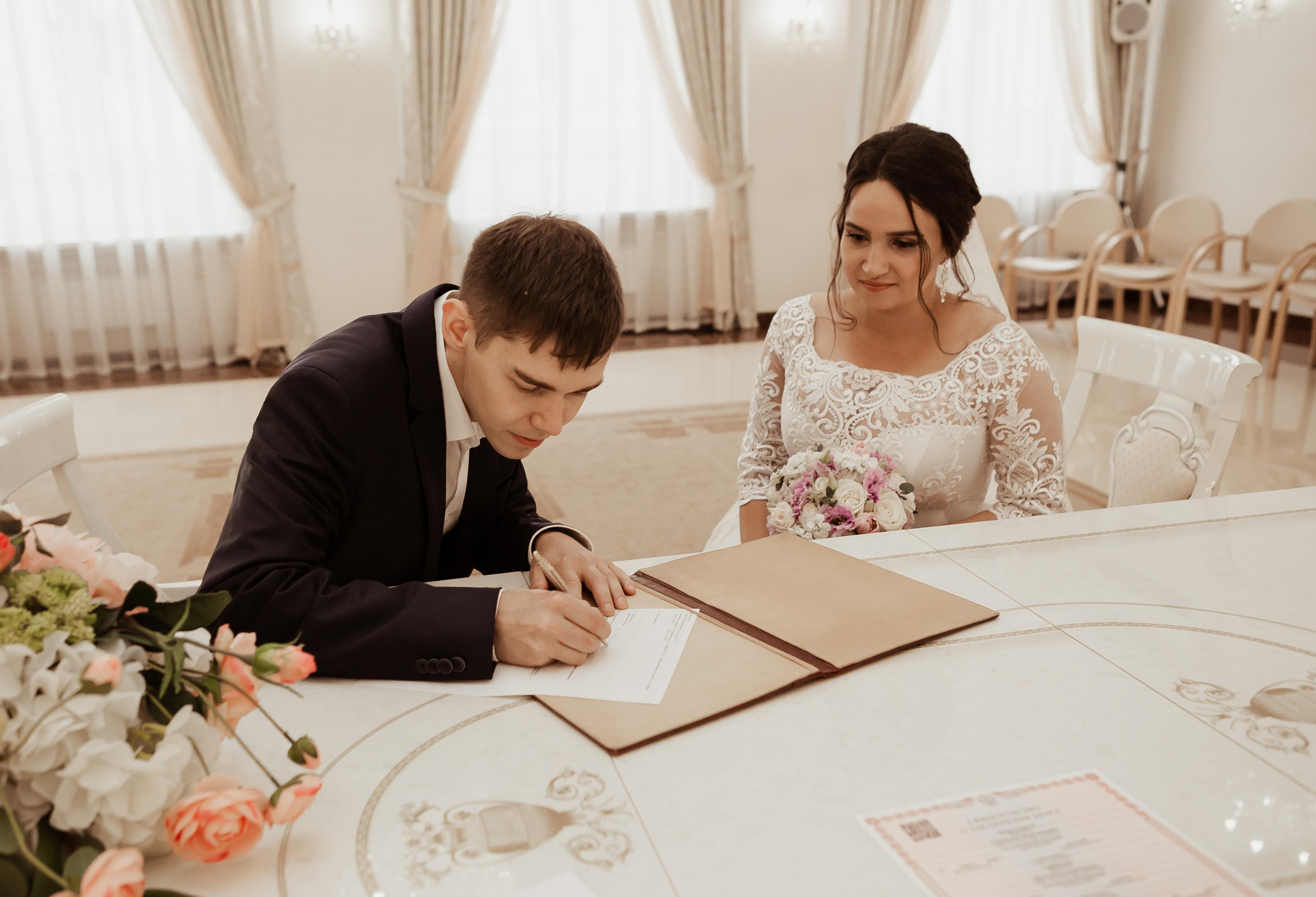 Виктория & Станислав (с банкетом). ФОТОГРАФ Маргарита Сивакова | Ярославль Кострома Москва