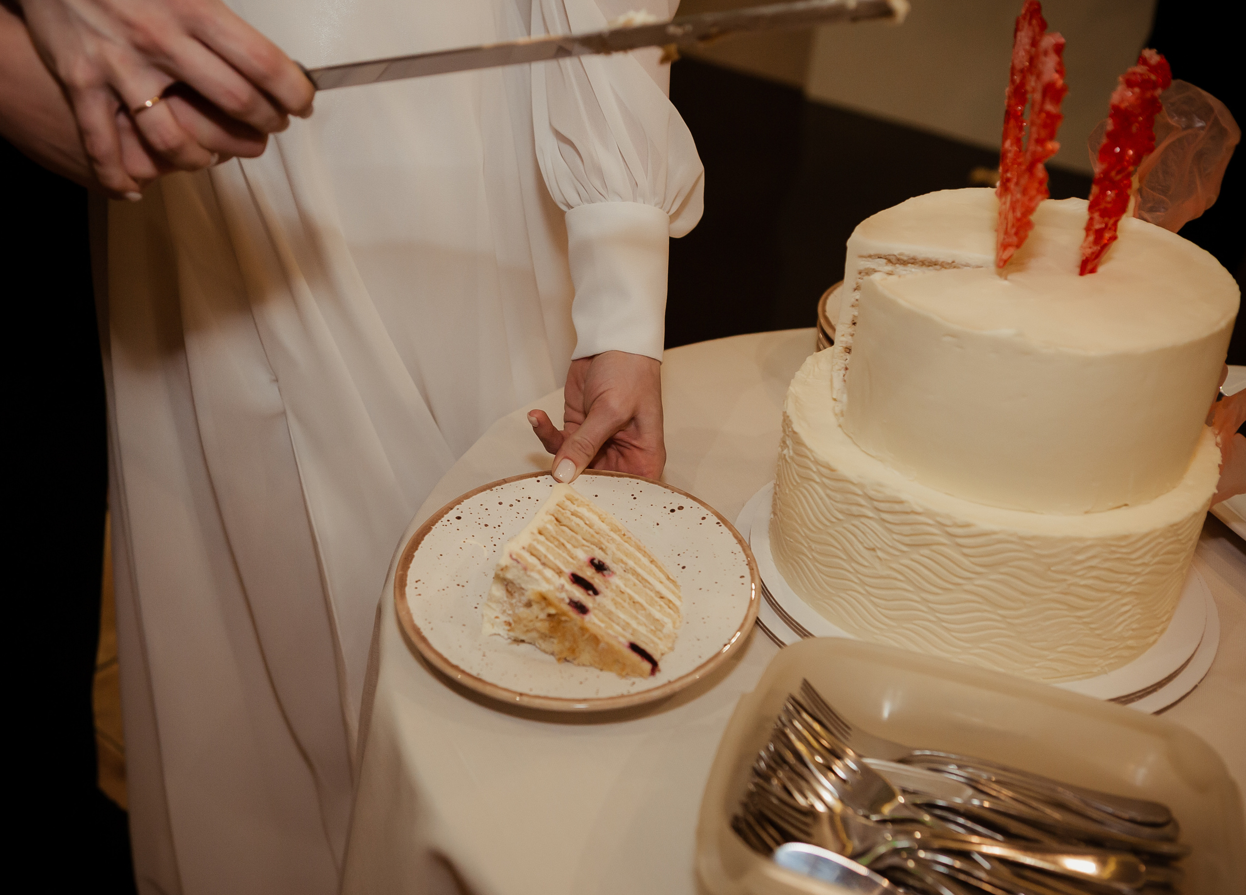 Анастасия & Артём (с банкетом) 29.10. ФОТОГРАФ Маргарита Сивакова | Ярославль Кострома Москва