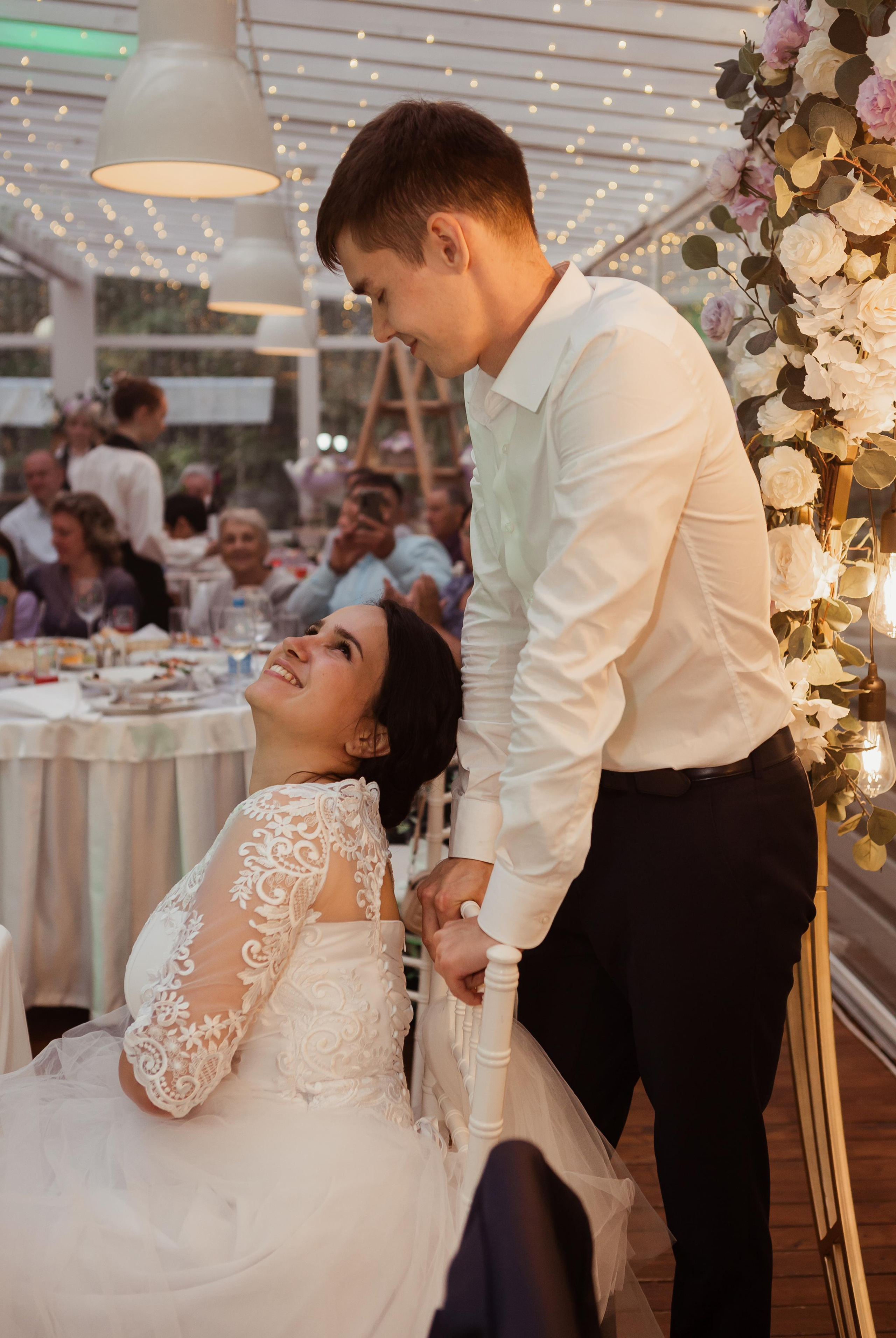 Виктория & Станислав (с банкетом). ФОТОГРАФ Маргарита Сивакова | Ярославль Кострома Москва