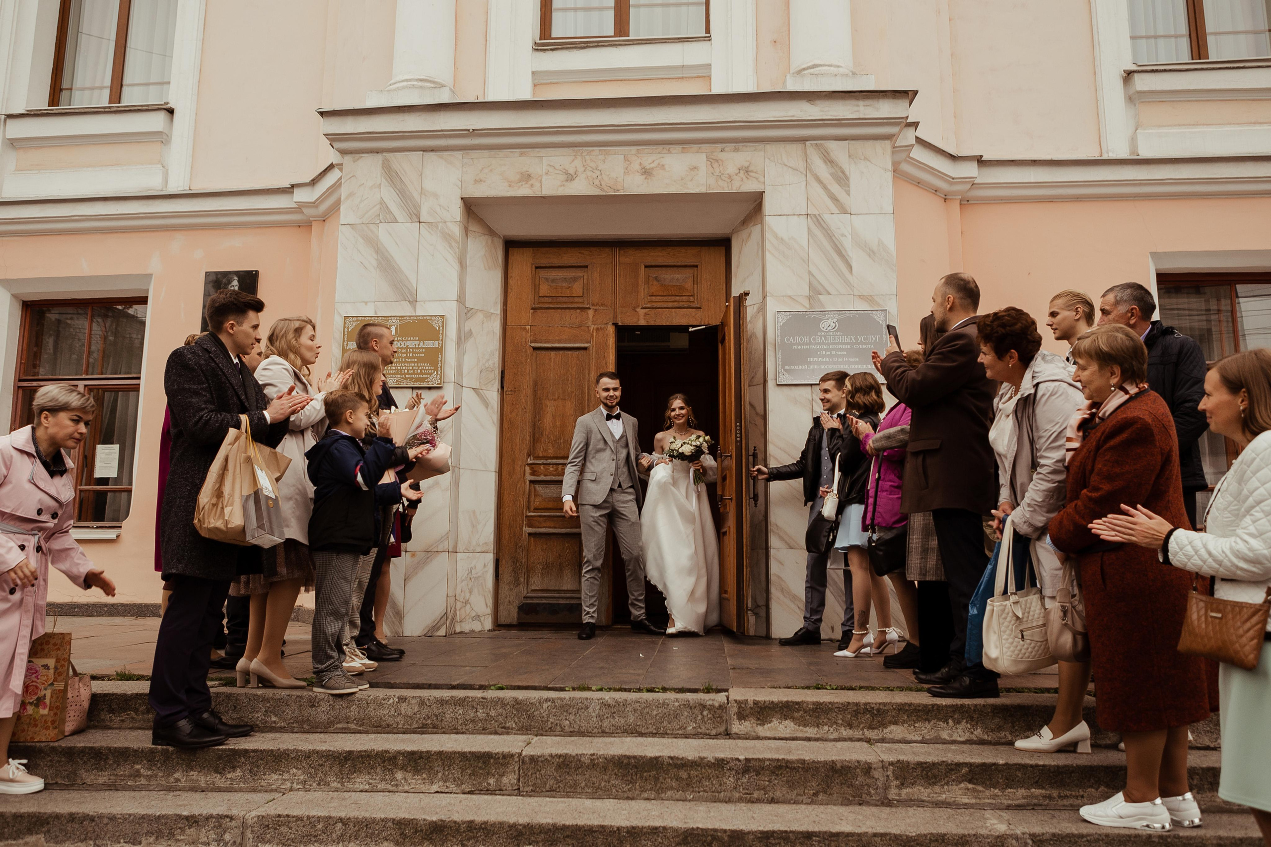 Мария & Александр (с банкетом). ФОТОГРАФ Маргарита Сивакова | Ярославль Кострома Москва
