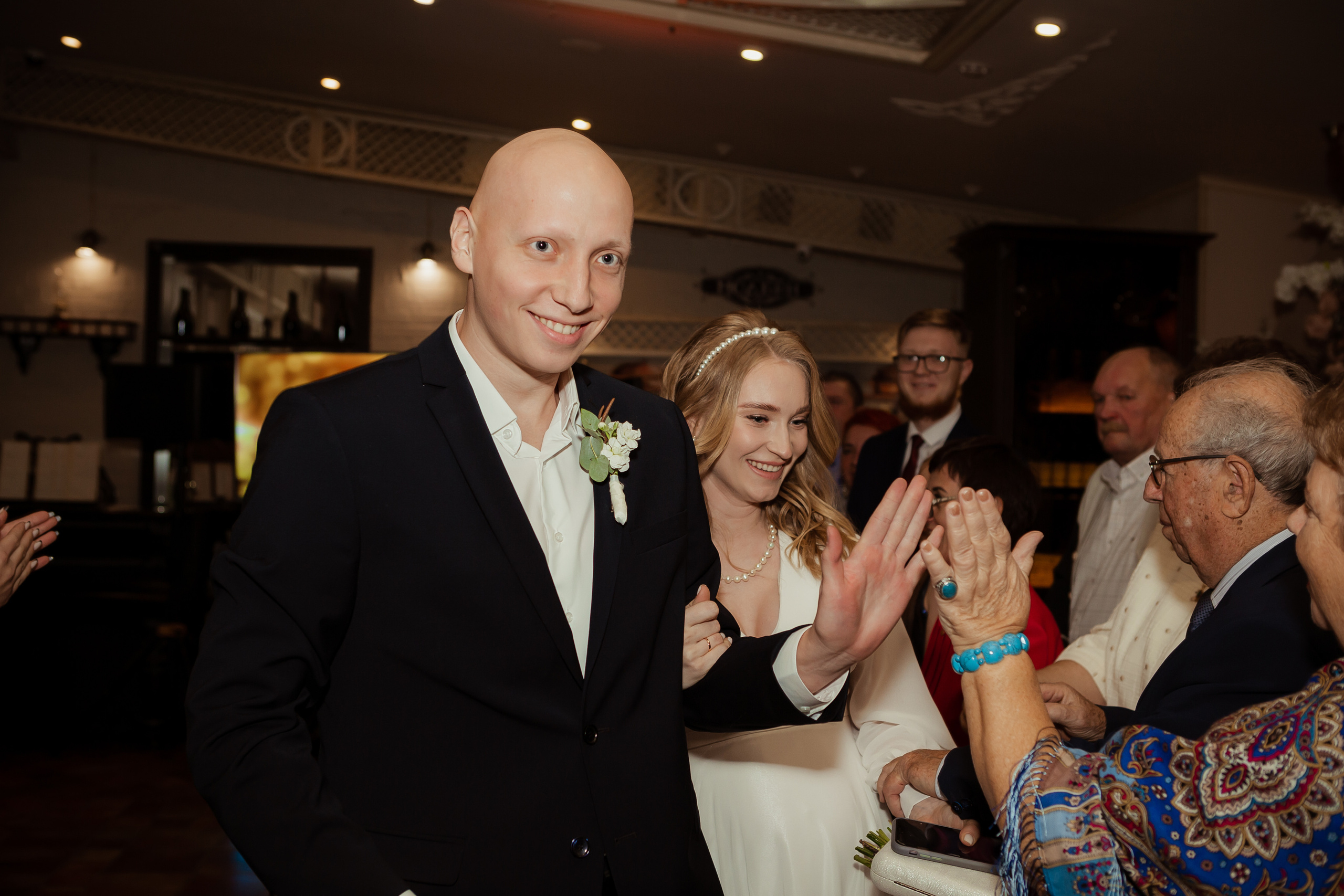 Анастасия & Артём (с банкетом) 29.10. ФОТОГРАФ Маргарита Сивакова | Ярославль Кострома Москва