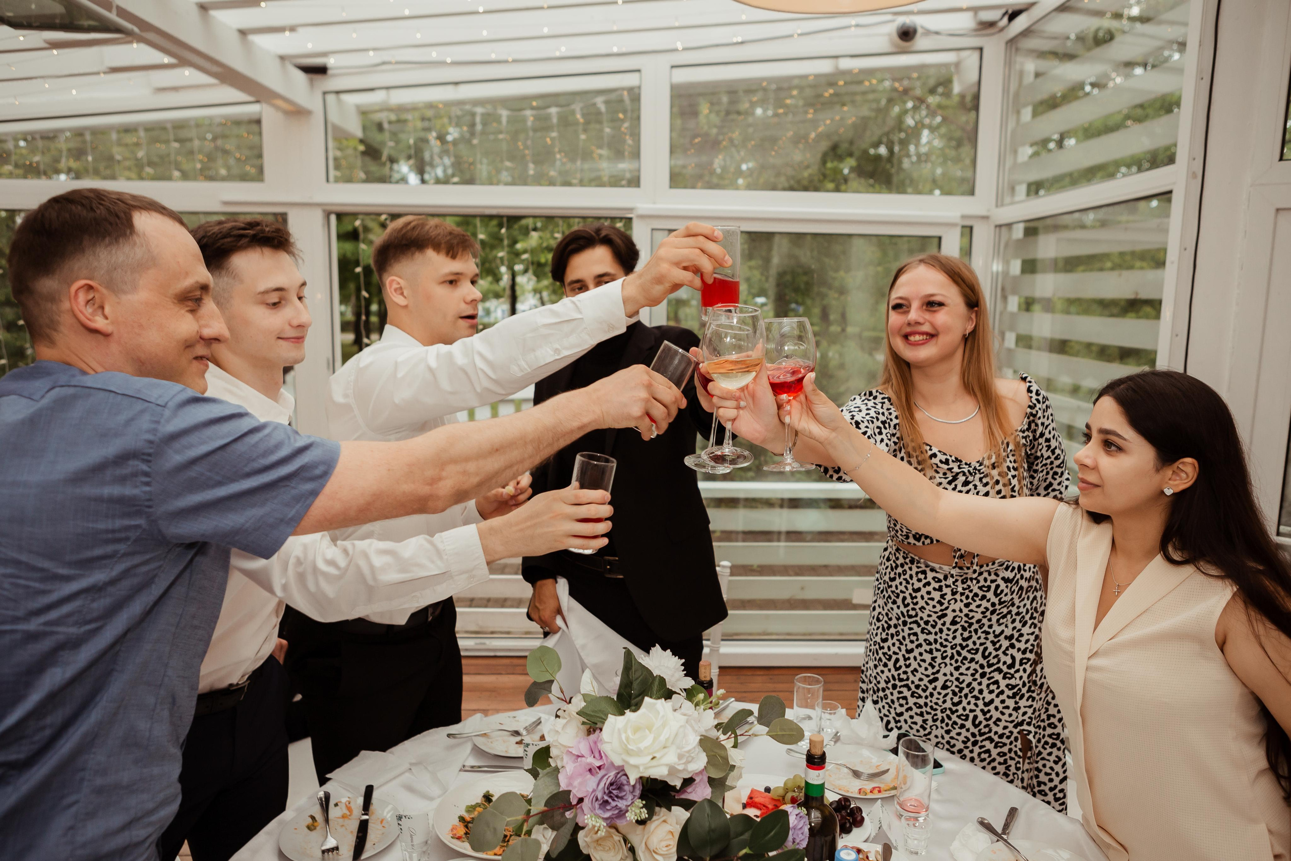 Виктория & Станислав (с банкетом). ФОТОГРАФ Маргарита Сивакова | Ярославль Кострома Москва