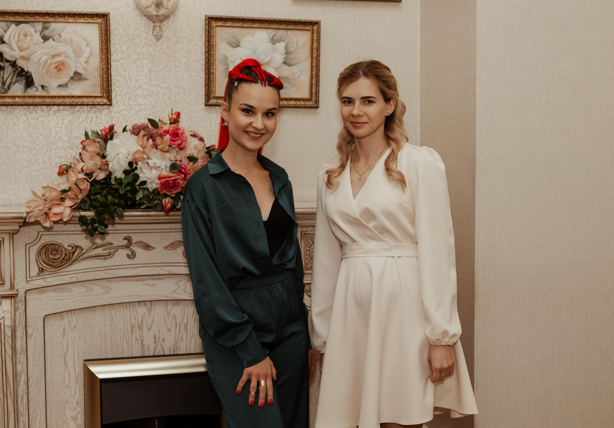 Мария & Александр (с банкетом). ФОТОГРАФ Маргарита Сивакова | Ярославль Кострома Москва