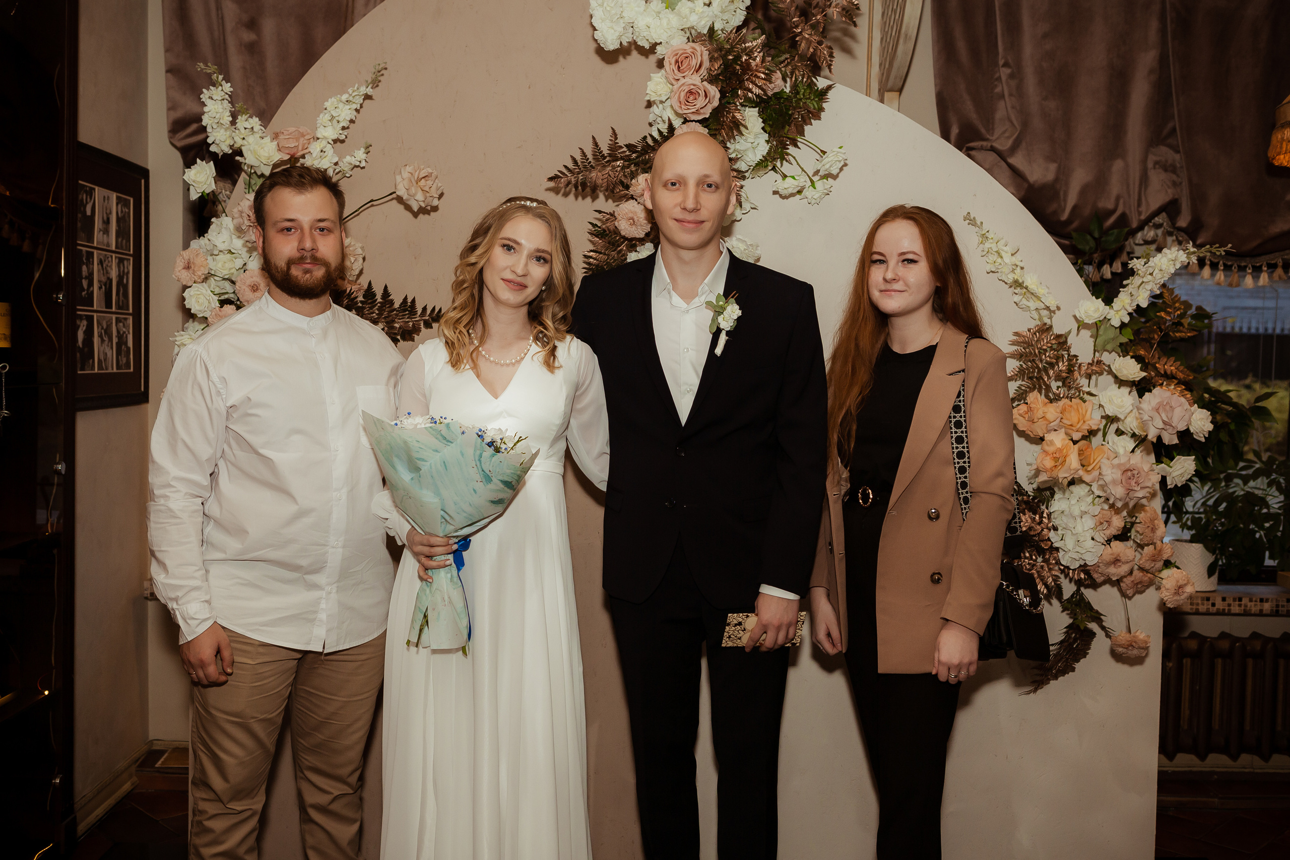 Анастасия & Артём (с банкетом) 29.10. ФОТОГРАФ Маргарита Сивакова | Ярославль Кострома Москва