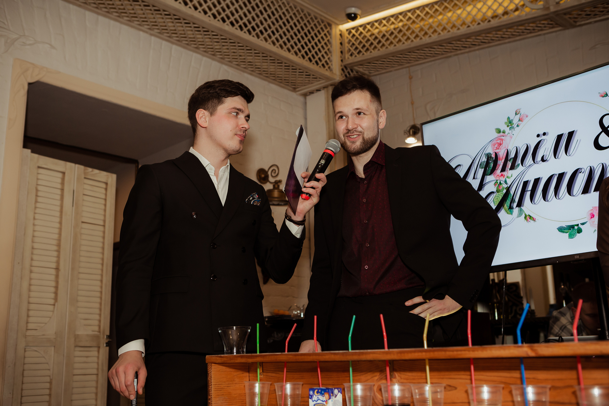 Анастасия & Артём (с банкетом) 29.10. ФОТОГРАФ Маргарита Сивакова | Ярославль Кострома Москва