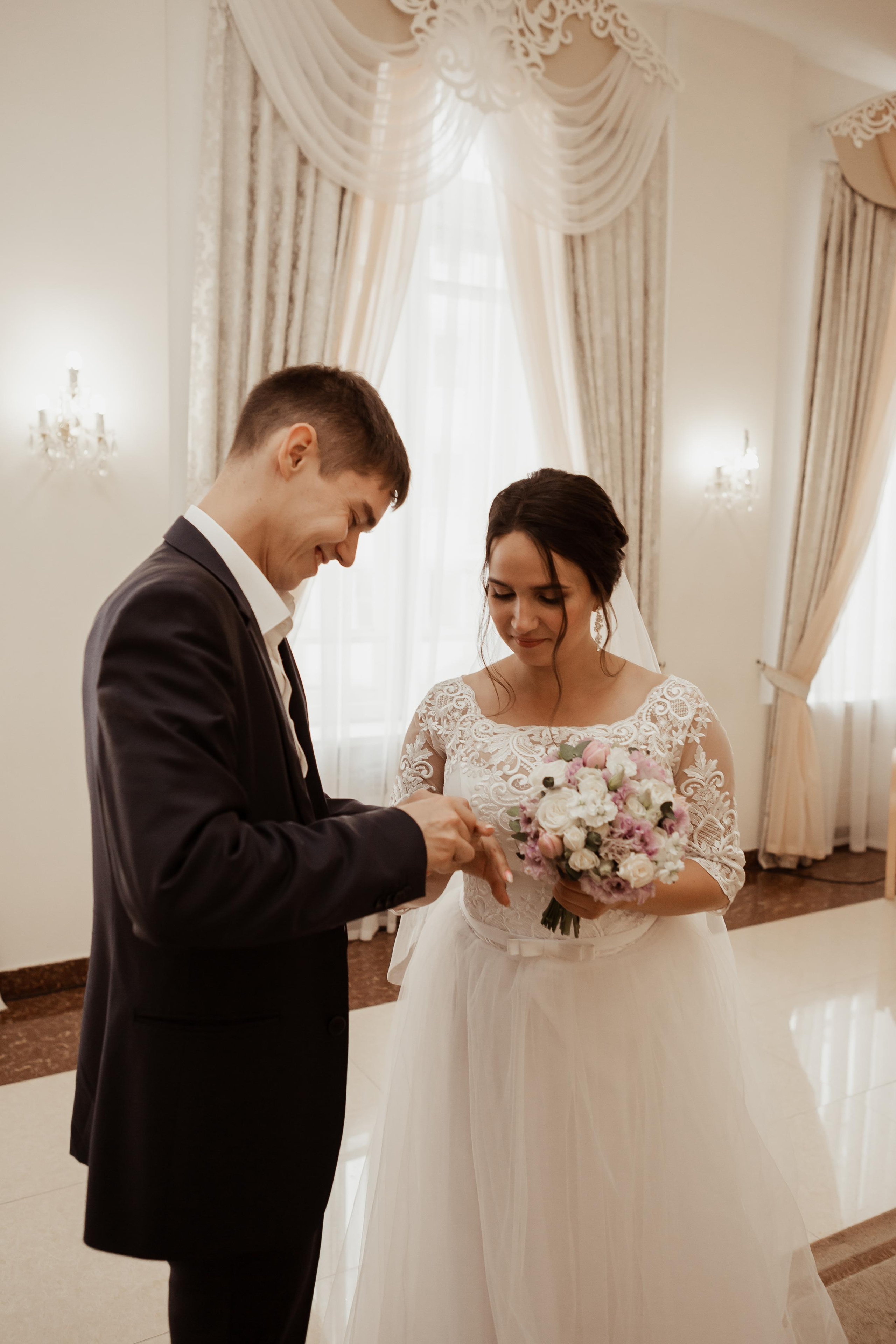 Виктория & Станислав (с банкетом). ФОТОГРАФ Маргарита Сивакова | Ярославль Кострома Москва