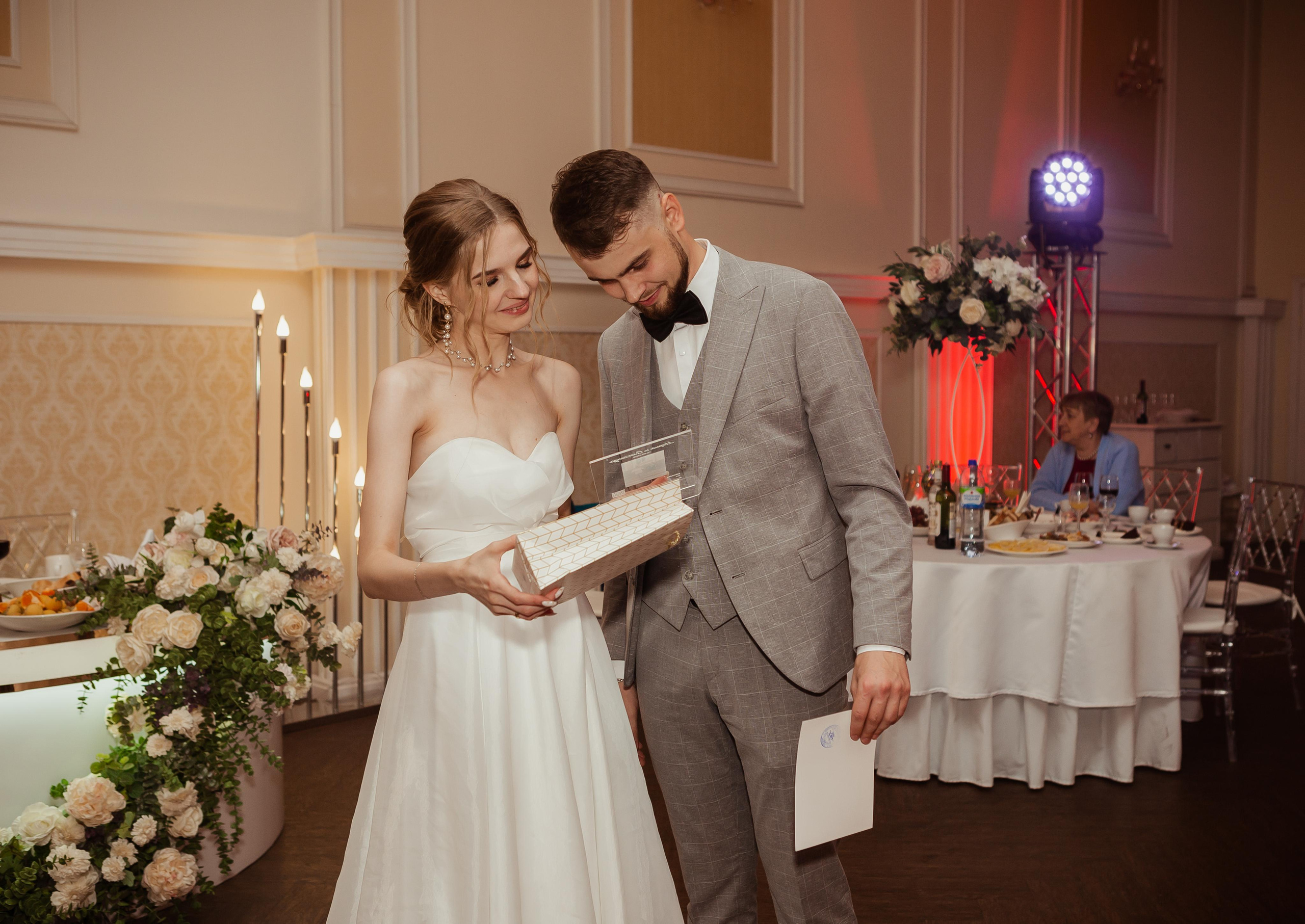 Мария & Александр (с банкетом). ФОТОГРАФ Маргарита Сивакова | Ярославль Кострома Москва