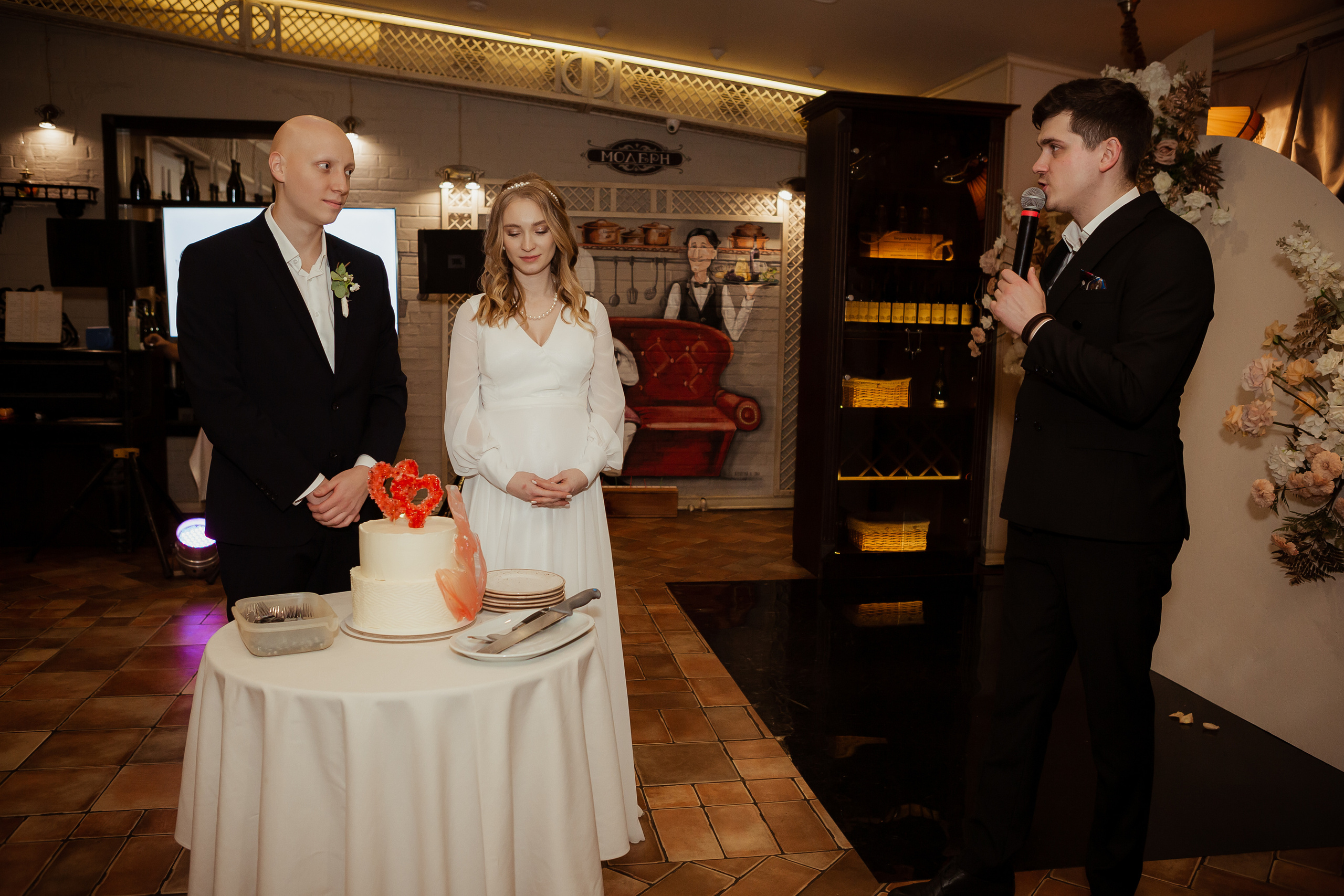 Анастасия & Артём (с банкетом) 29.10. ФОТОГРАФ Маргарита Сивакова | Ярославль Кострома Москва