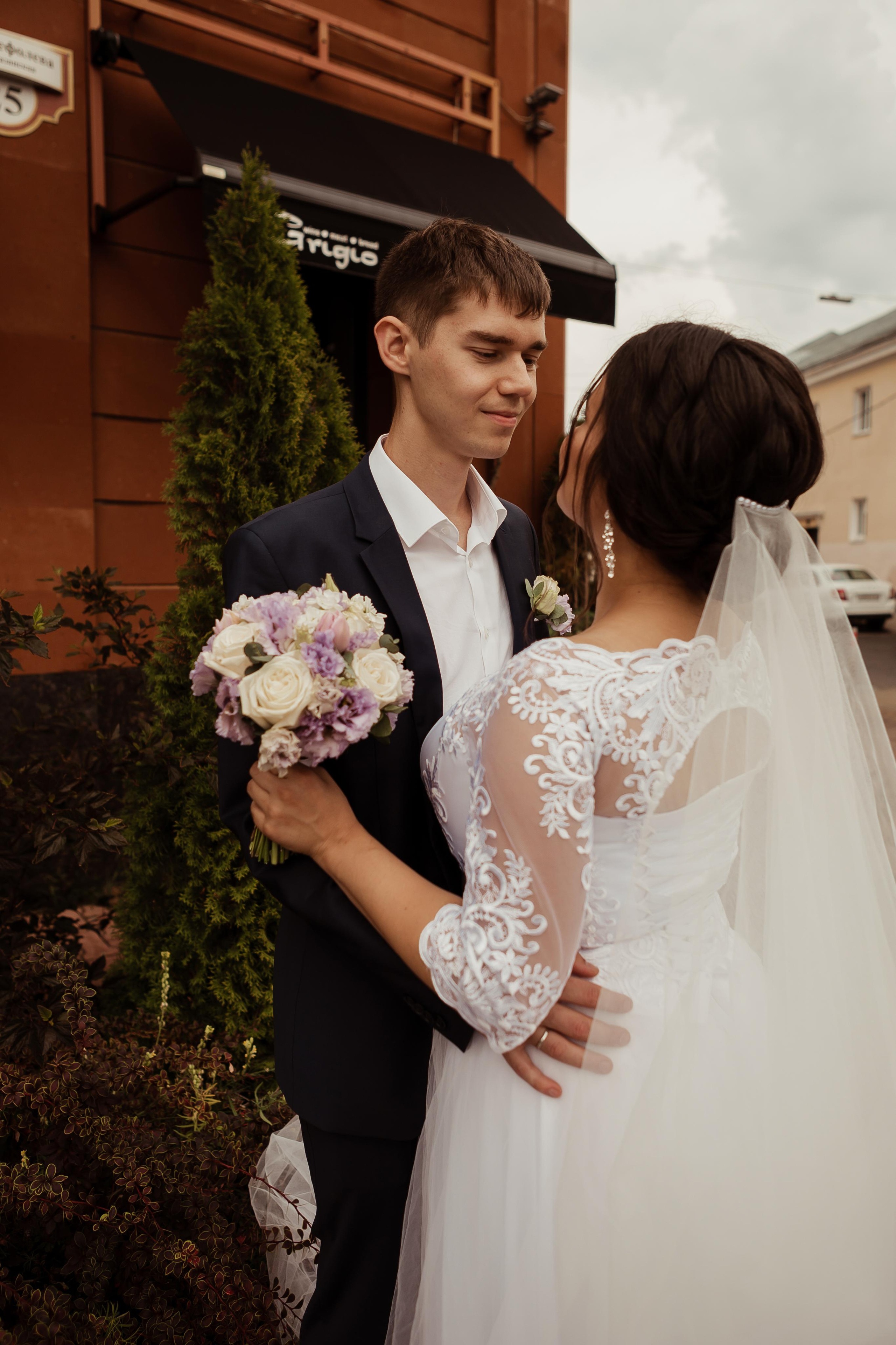 Виктория & Станислав (с банкетом). ФОТОГРАФ Маргарита Сивакова | Ярославль Кострома Москва