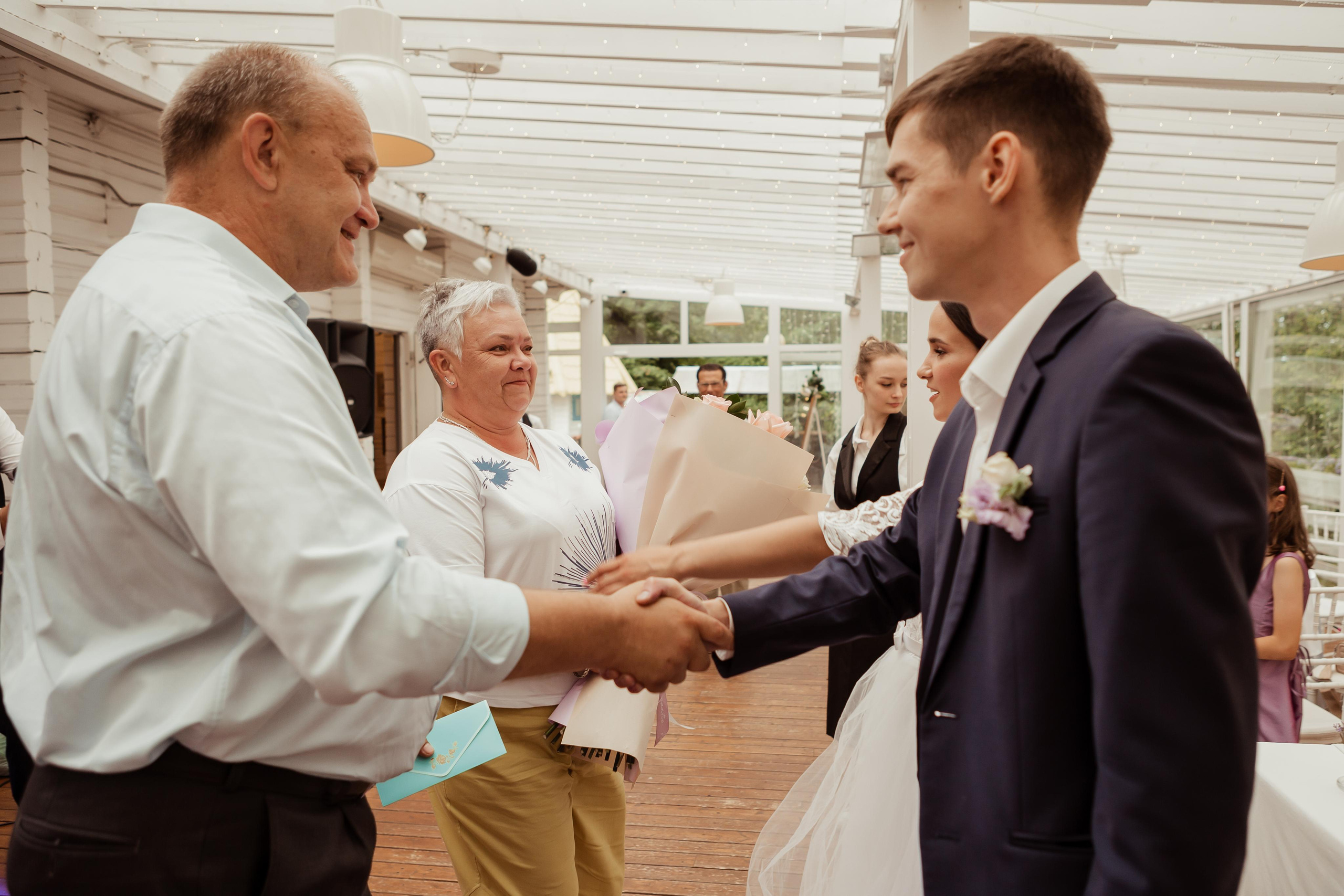 Виктория & Станислав (с банкетом). ФОТОГРАФ Маргарита Сивакова | Ярославль Кострома Москва