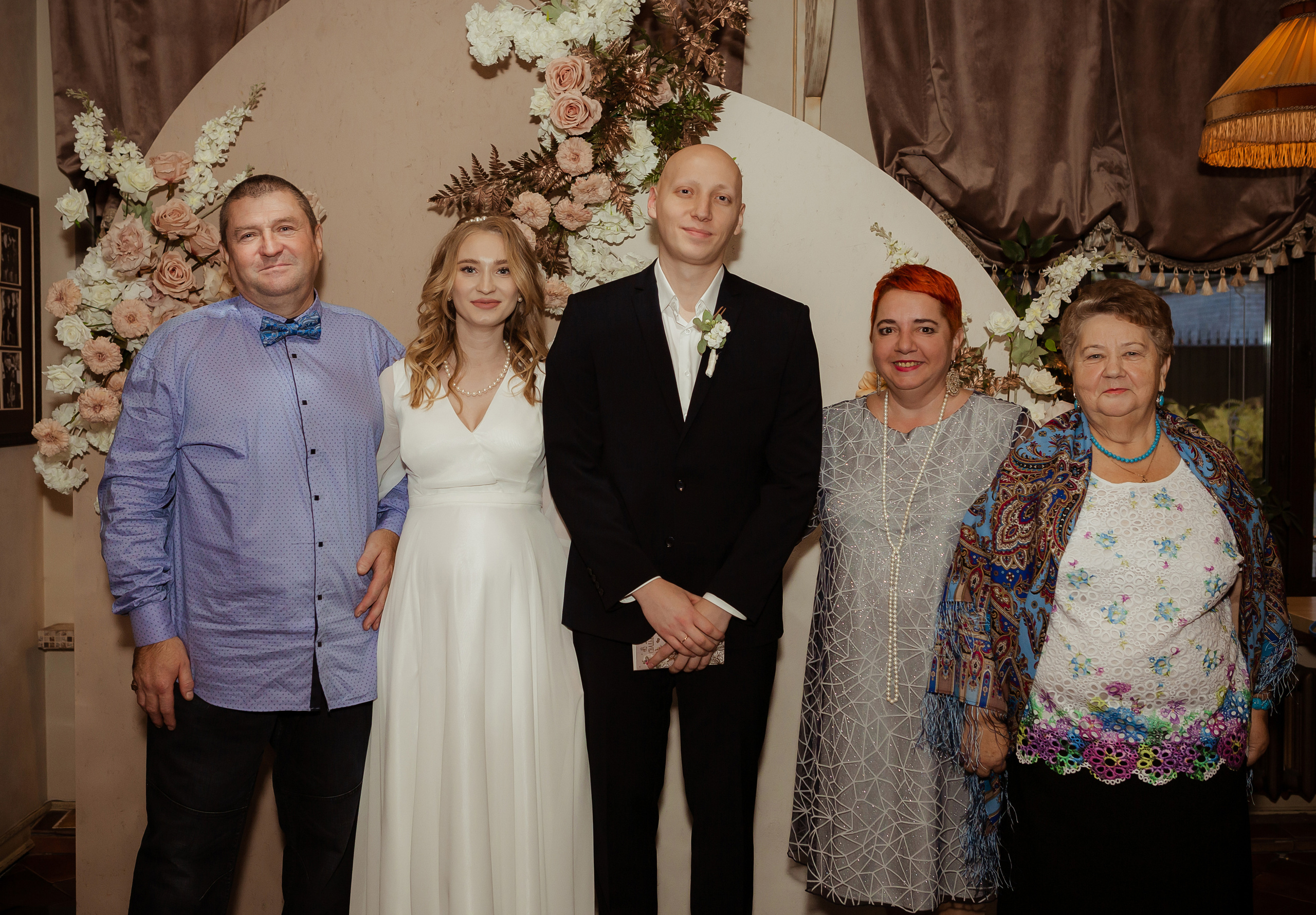 Анастасия & Артём (с банкетом) 29.10. ФОТОГРАФ Маргарита Сивакова | Ярославль Кострома Москва