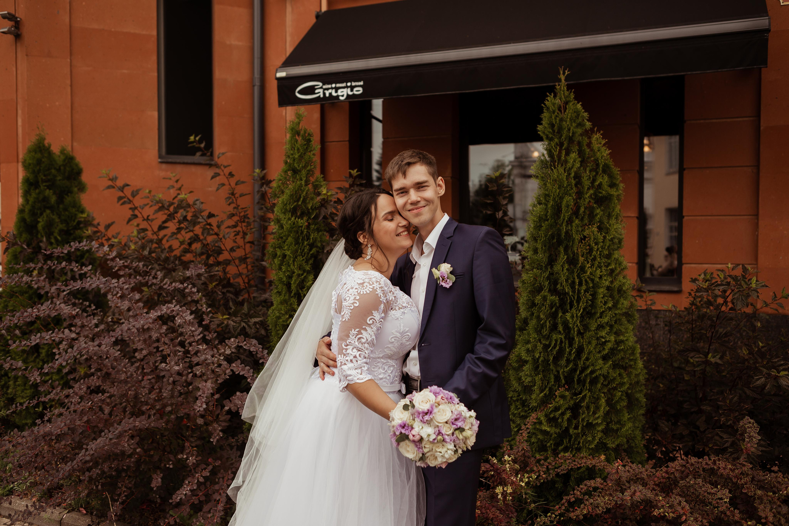 Виктория & Станислав (с банкетом). ФОТОГРАФ Маргарита Сивакова | Ярославль Кострома Москва