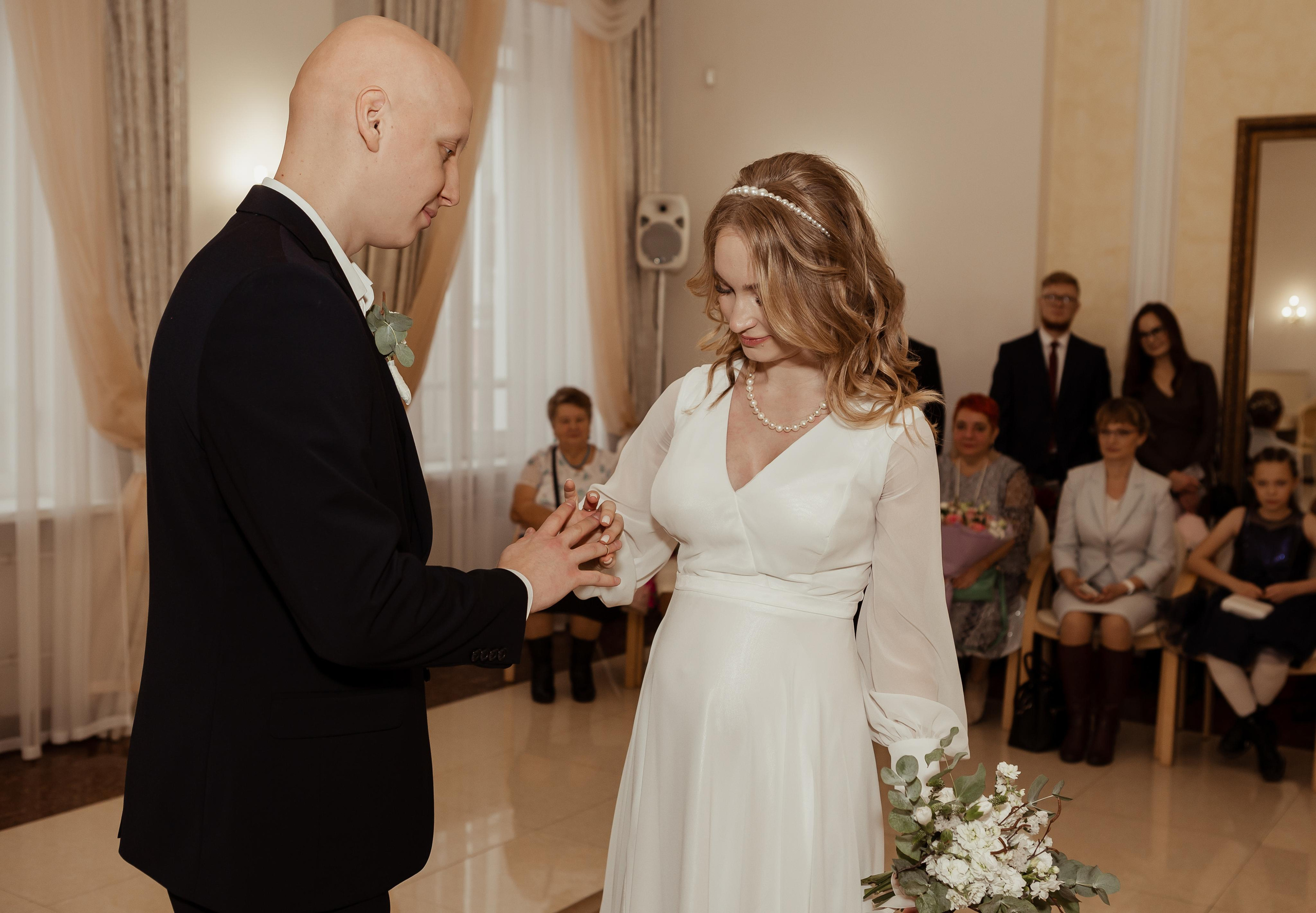 Анастасия & Артём (с банкетом) 29.10. ФОТОГРАФ Маргарита Сивакова | Ярославль Кострома Москва