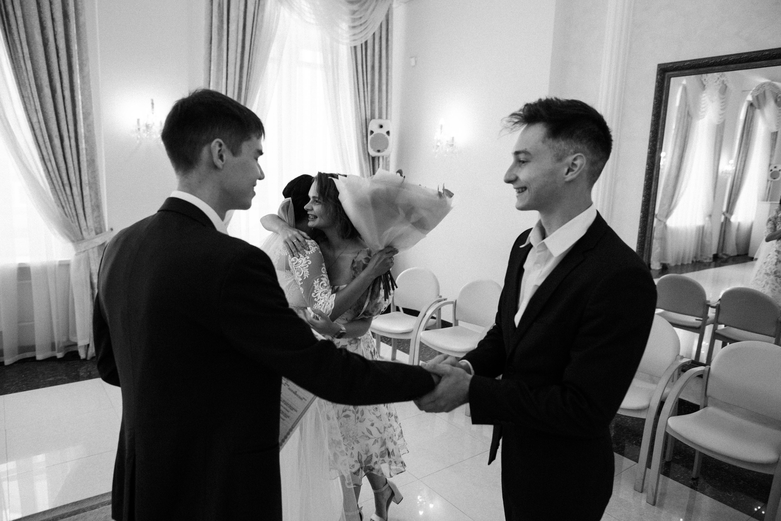 Виктория & Станислав (с банкетом). ФОТОГРАФ Маргарита Сивакова | Ярославль Кострома Москва