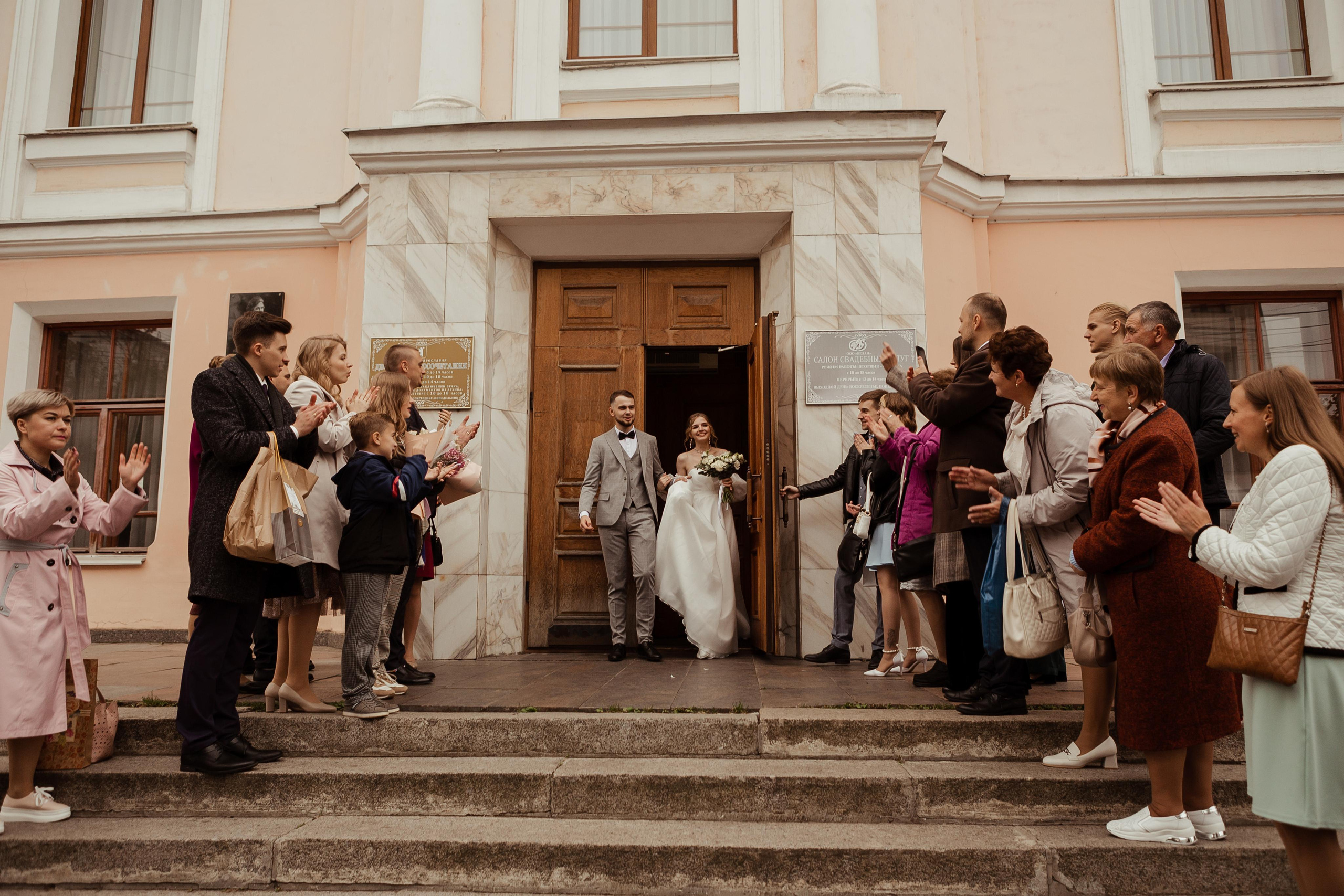 Мария & Александр (с банкетом). ФОТОГРАФ Маргарита Сивакова | Ярославль Кострома Москва