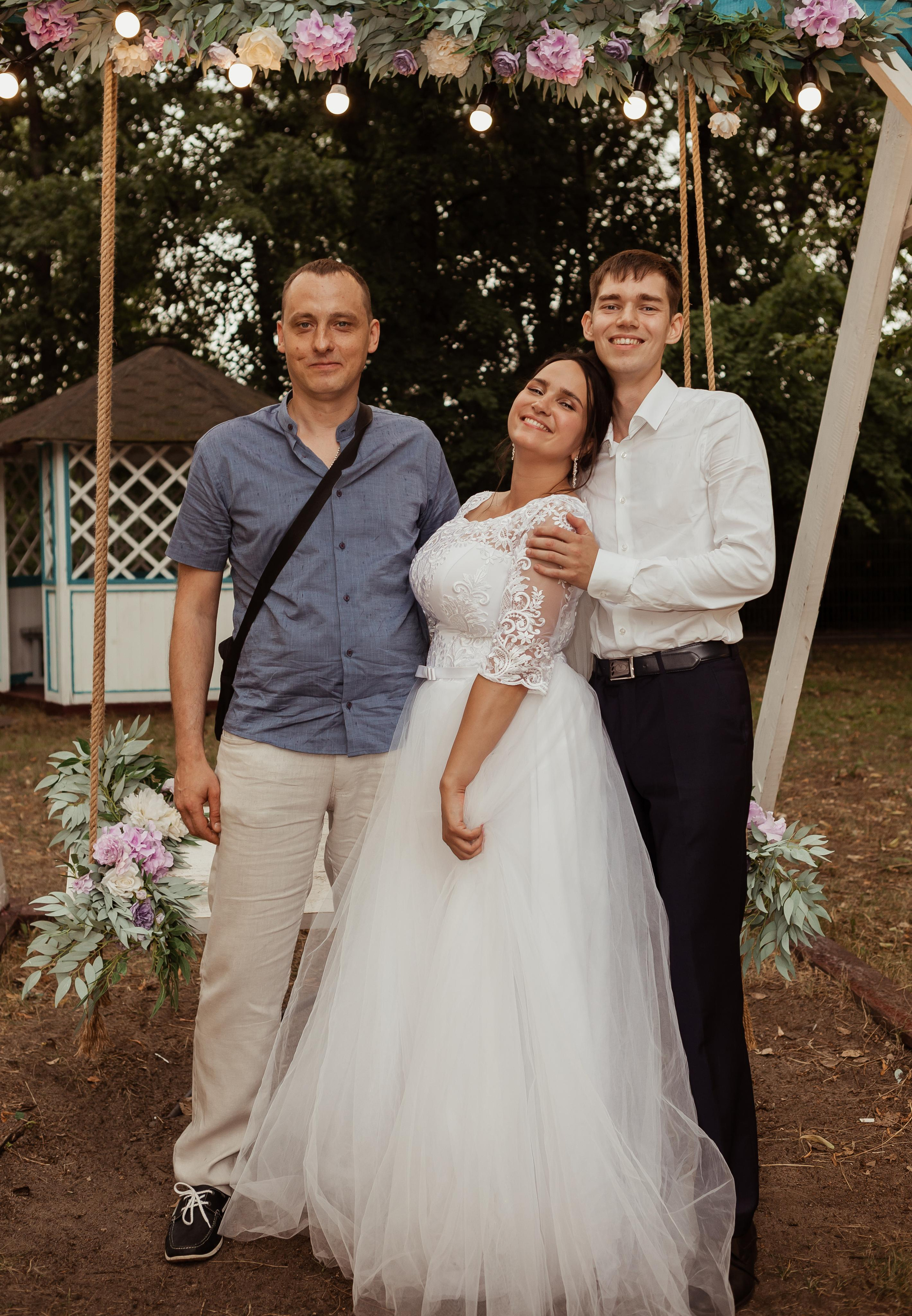 Виктория & Станислав (с банкетом). ФОТОГРАФ Маргарита Сивакова | Ярославль Кострома Москва