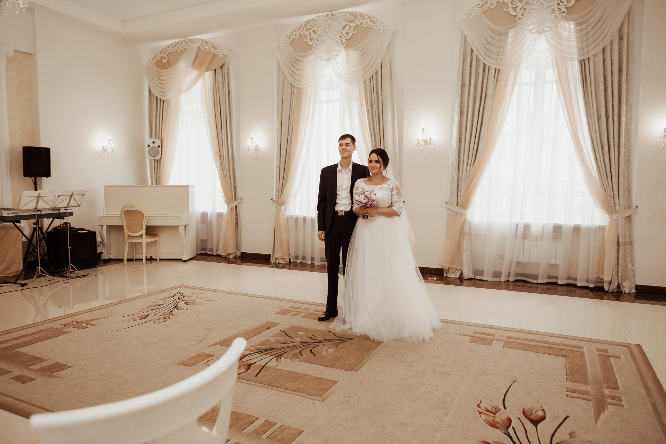 Виктория & Станислав (с банкетом). ФОТОГРАФ Маргарита Сивакова | Ярославль Кострома Москва